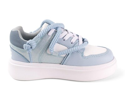 Foto 3 | Tenis para Niña Girls Attitude