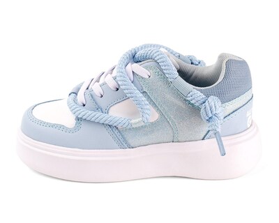 Foto 4 | Tenis para Niña Girls Attitude