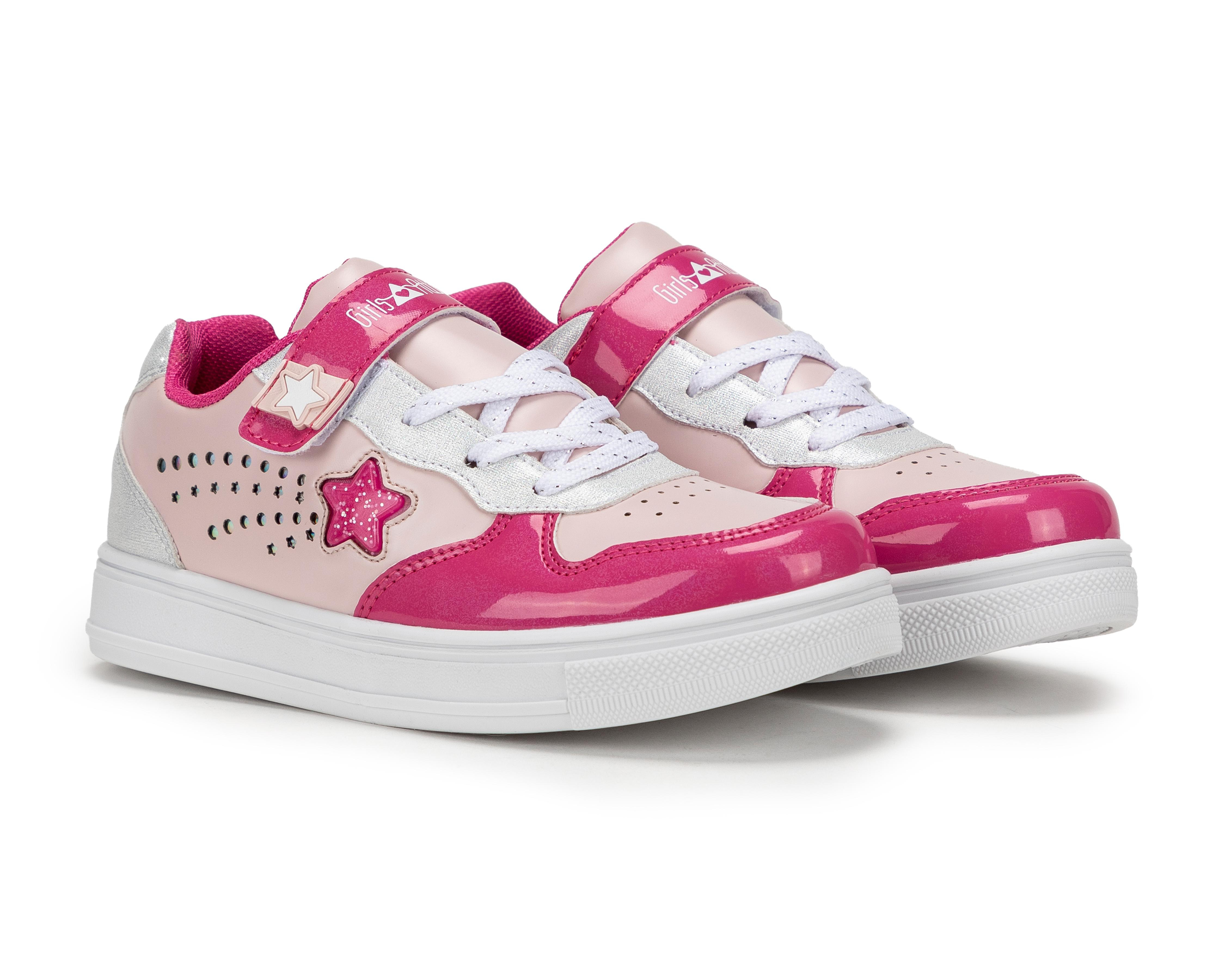 Tenis Girls Attitude para Niña