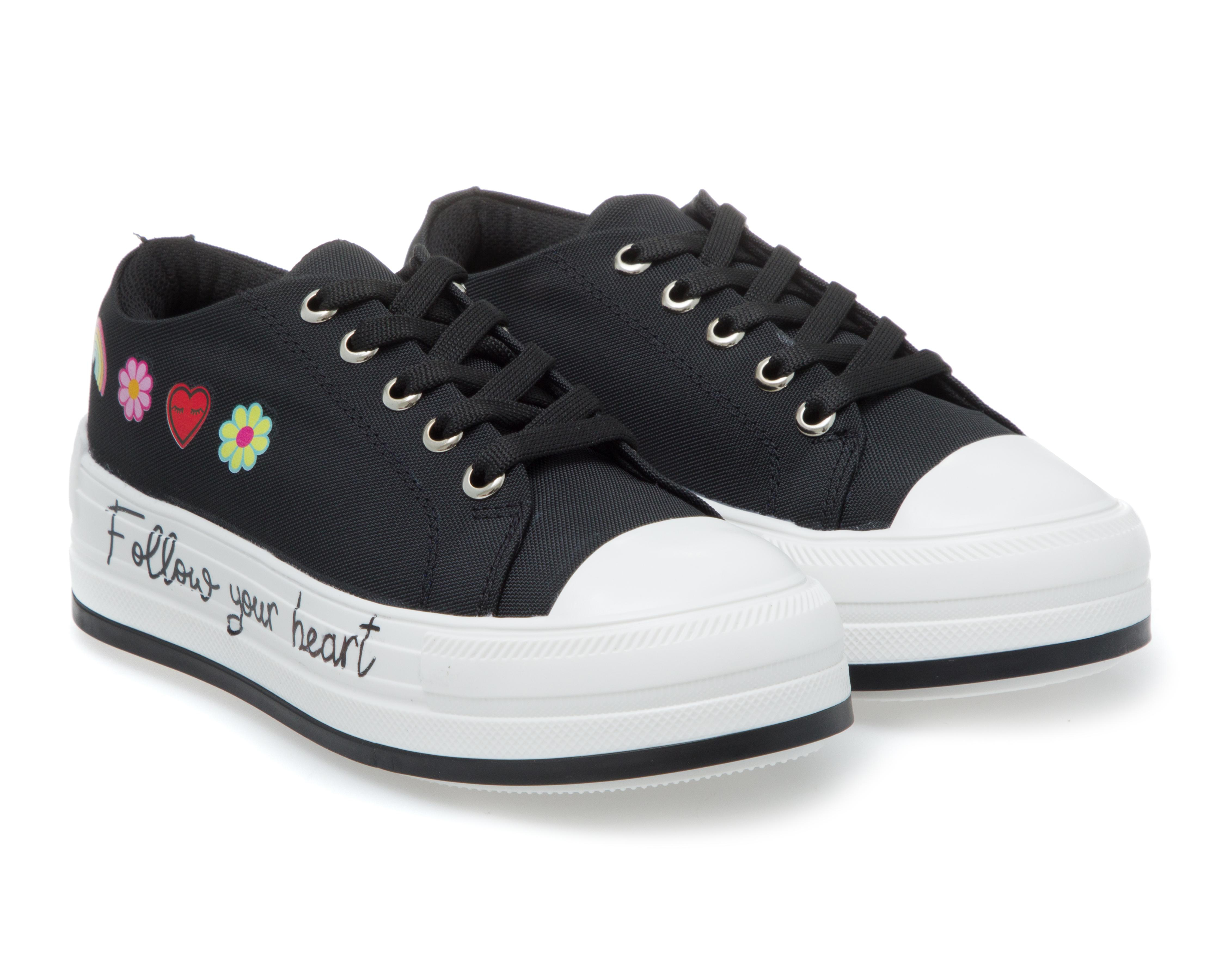 Foto 1 | Tenis de Moda Bambino para Niña