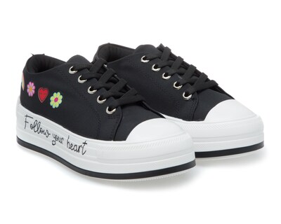 Foto 1 | Tenis de Moda Bambino para Niña