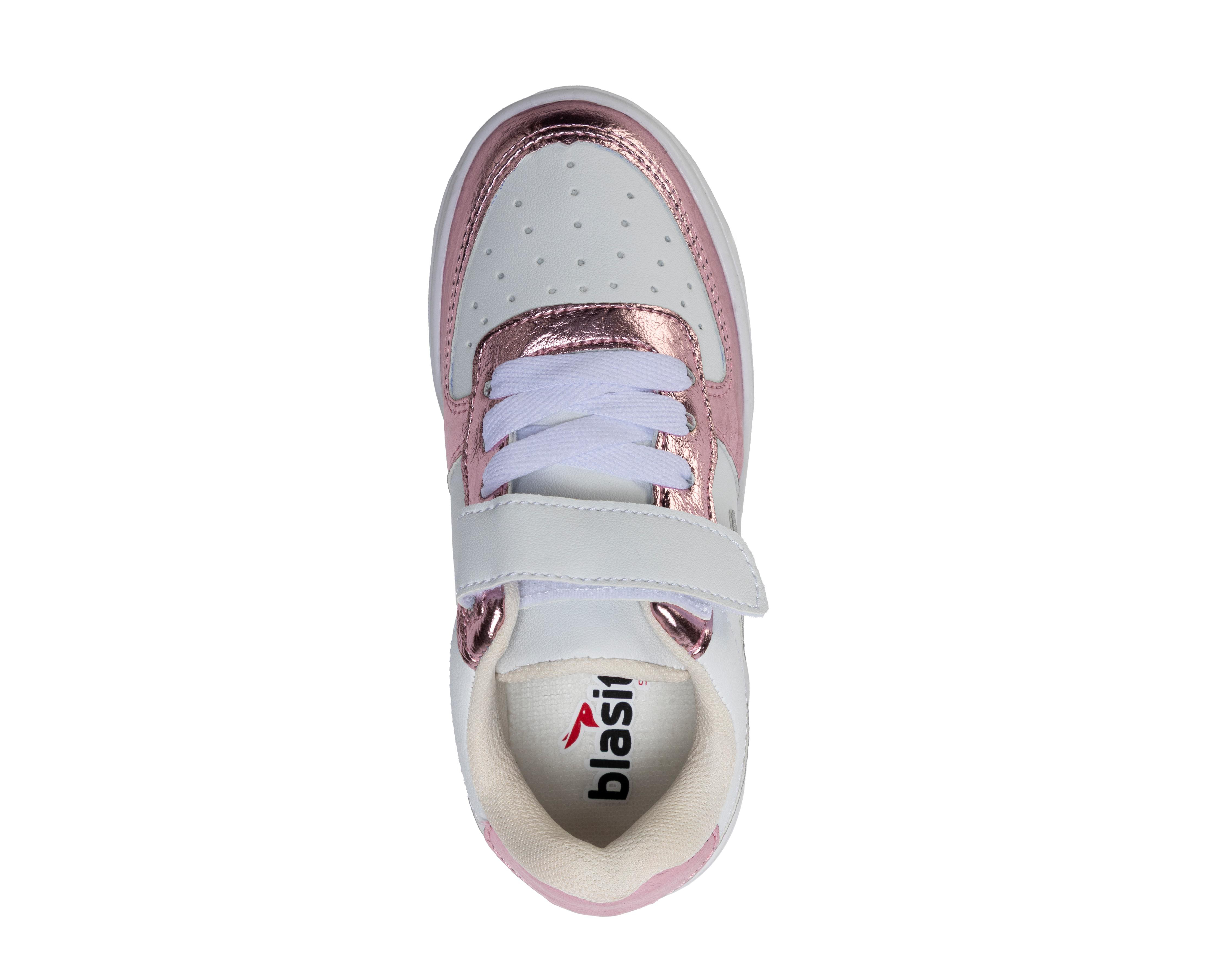 Foto 5 | Tenis para Niña Blasito