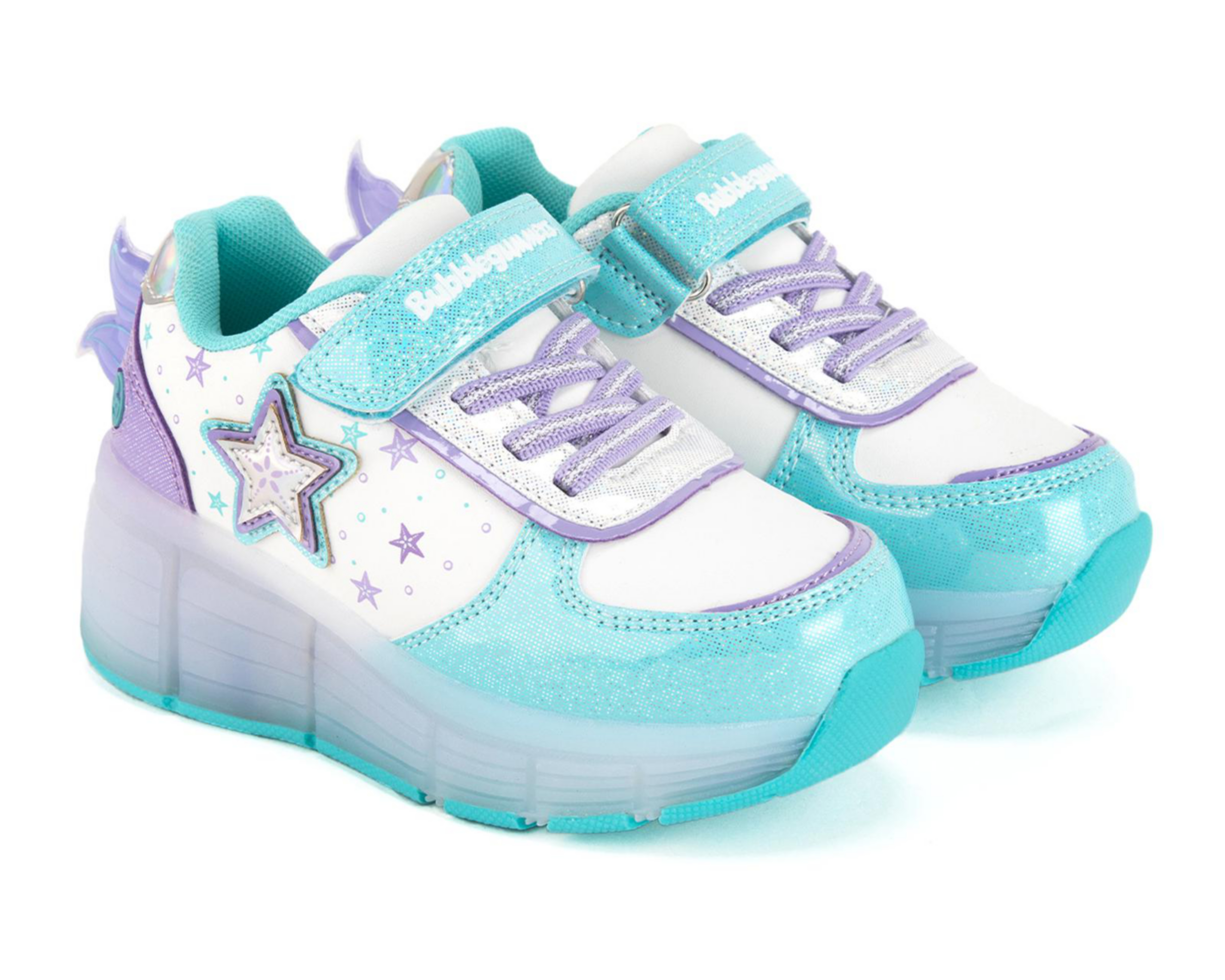 Tenis Bubble Gummers Zaila para Niña