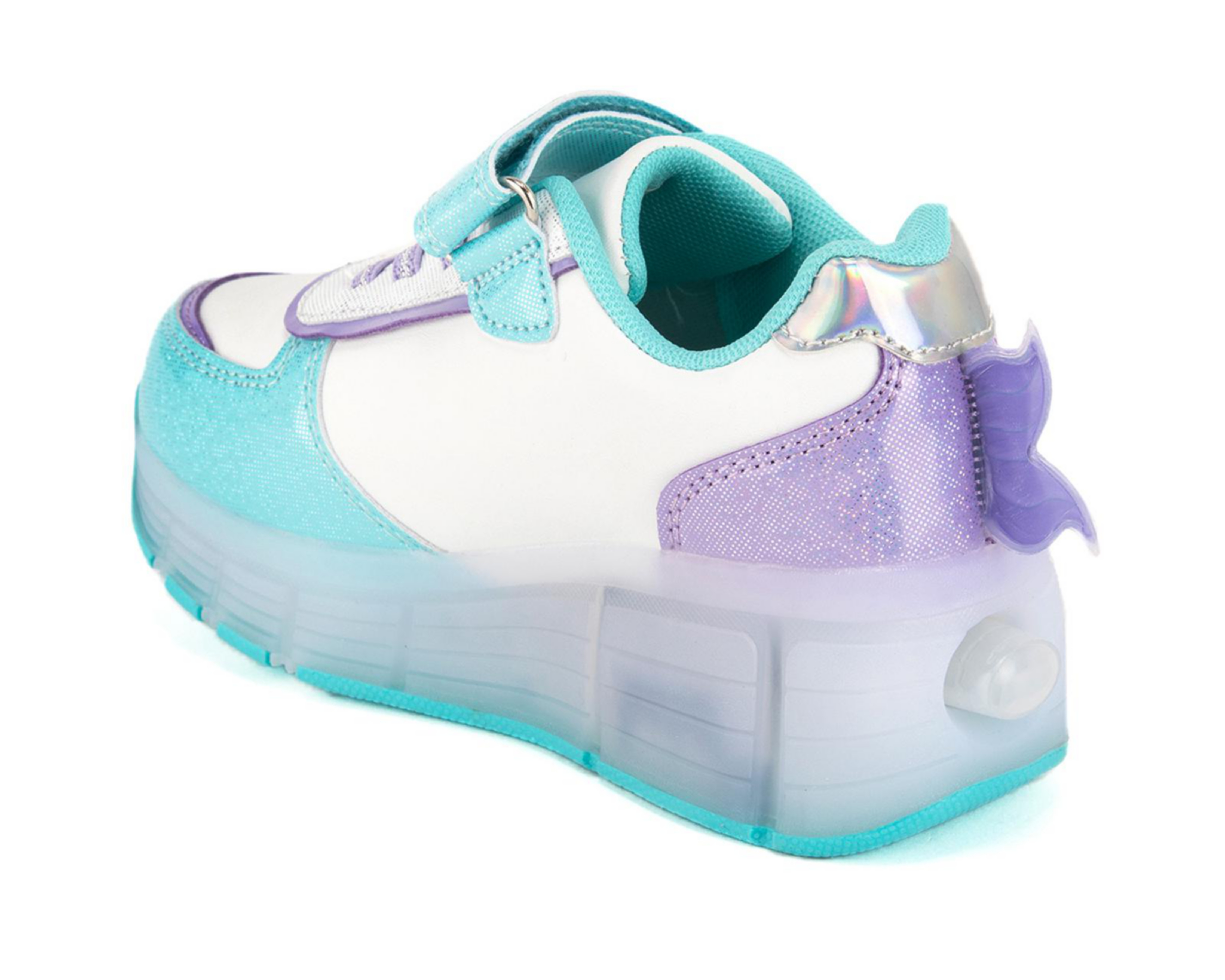 Foto 3 | Tenis Bubble Gummers Zaila para Niña