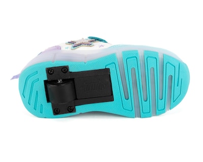 Foto 4 | Tenis Bubble Gummers Zaila para Niña