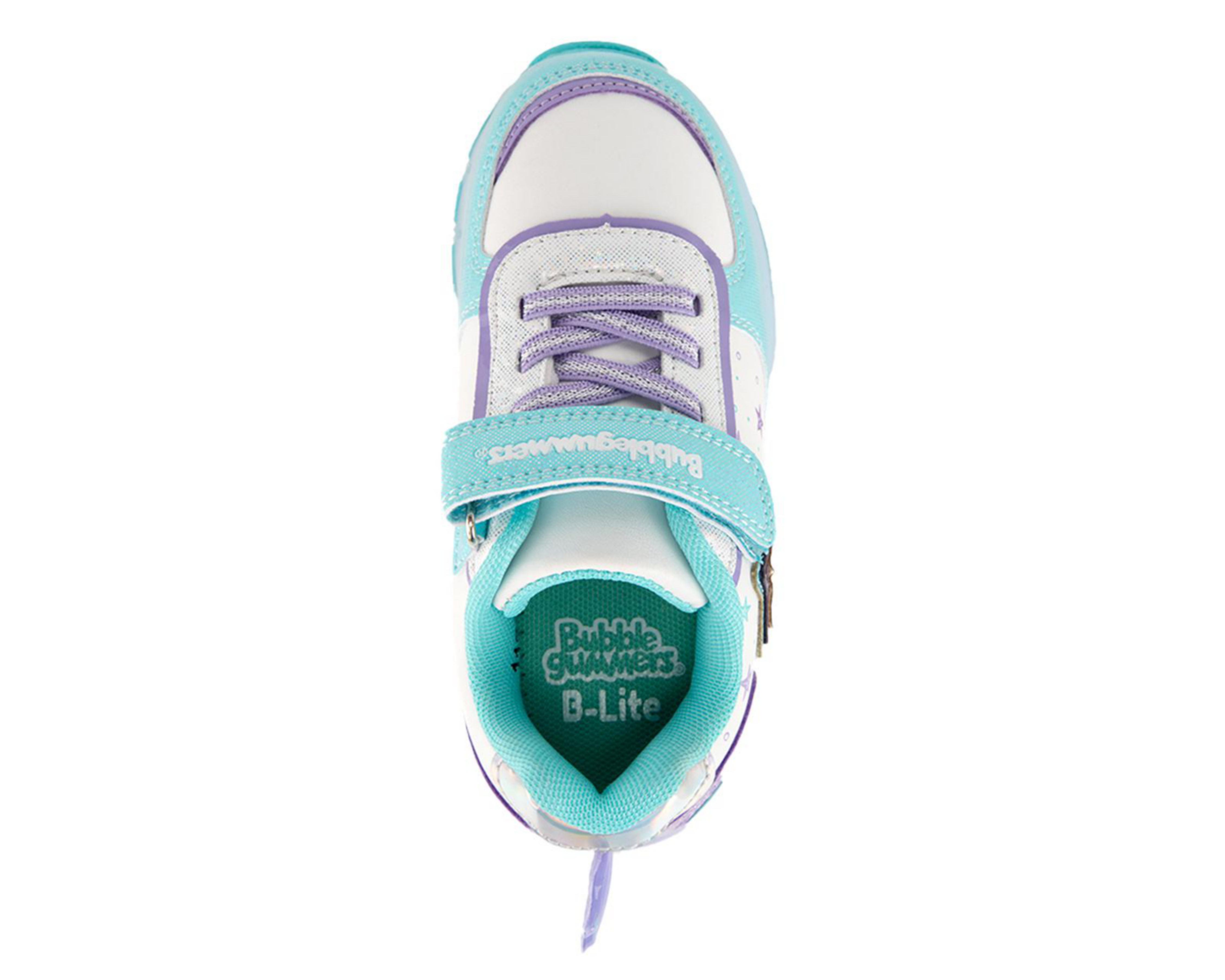 Foto 5 | Tenis Bubble Gummers Zaila para Niña