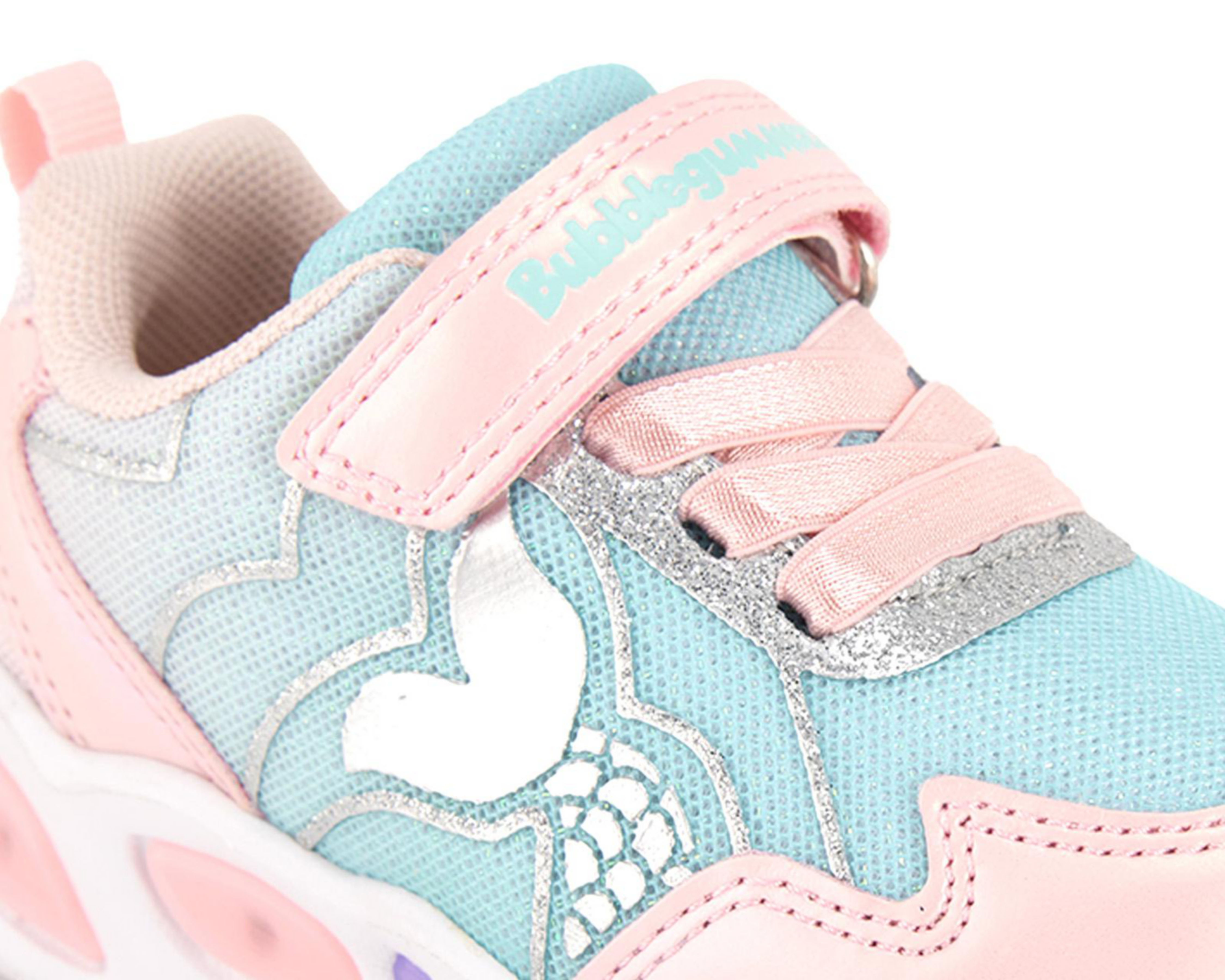 Foto 6 | Tenis Bubble Gummers para Niña