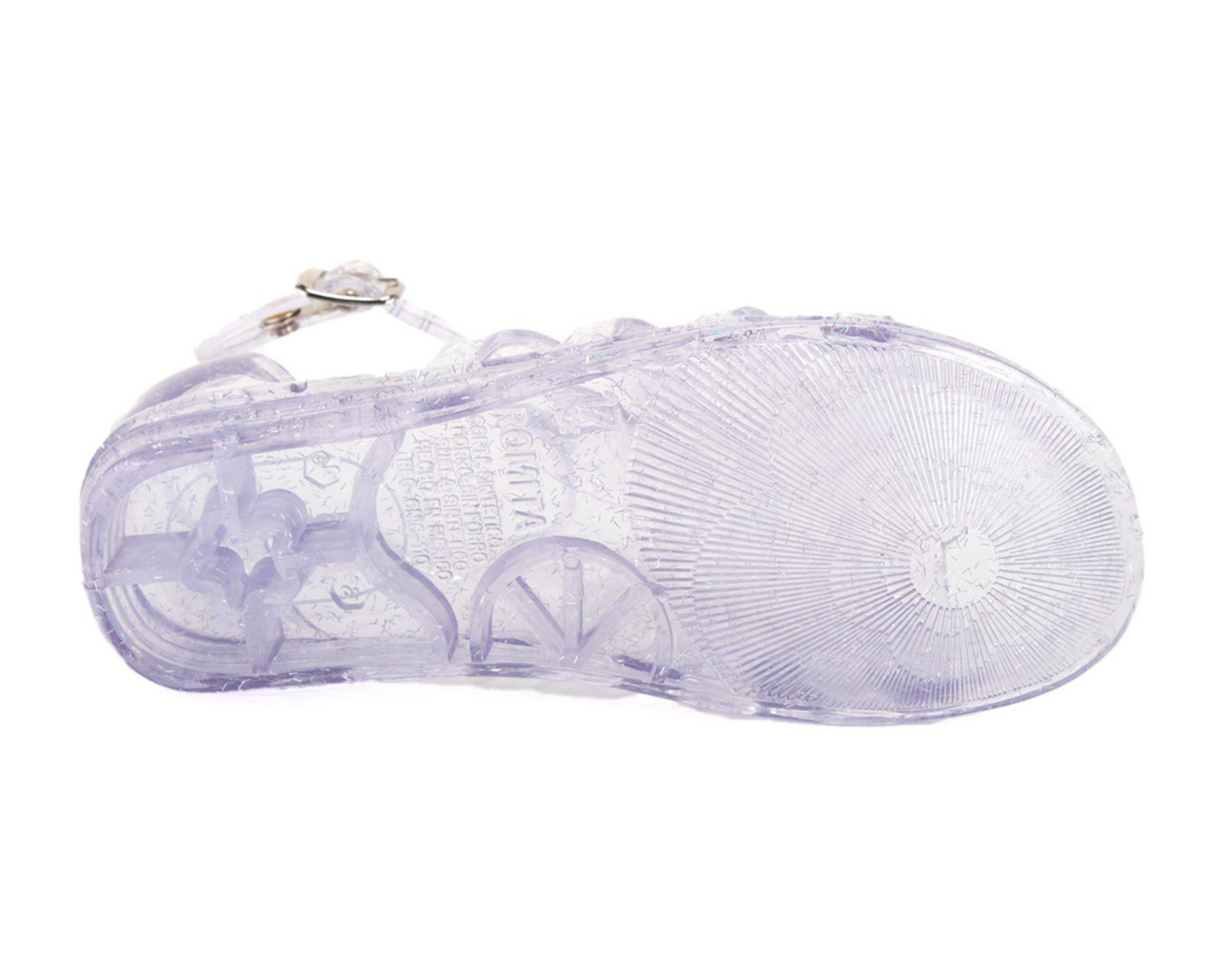 Foto 5 pulgar | Sandalias de Playa Bubble Gummers para Niña