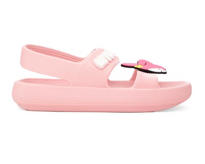Foto 2 | Sandalias de Playa Hello Kitty para Niña