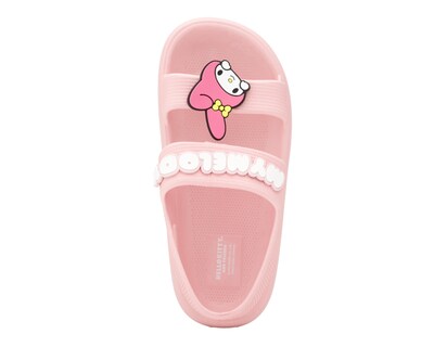Foto 5 | Sandalias de Playa Hello Kitty para Niña