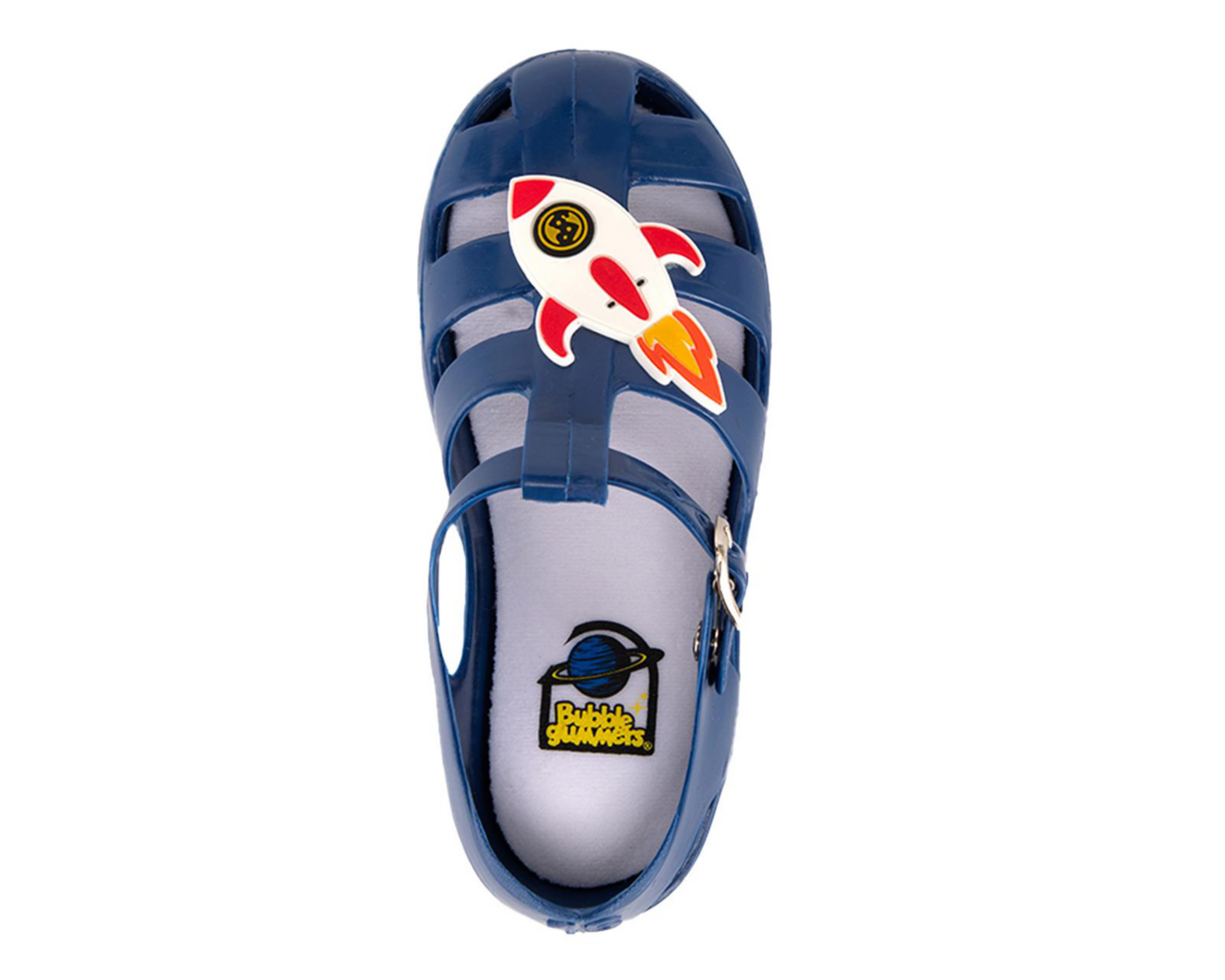 Foto 5 | Sandalias de Playa Bubble Gummers para Niña