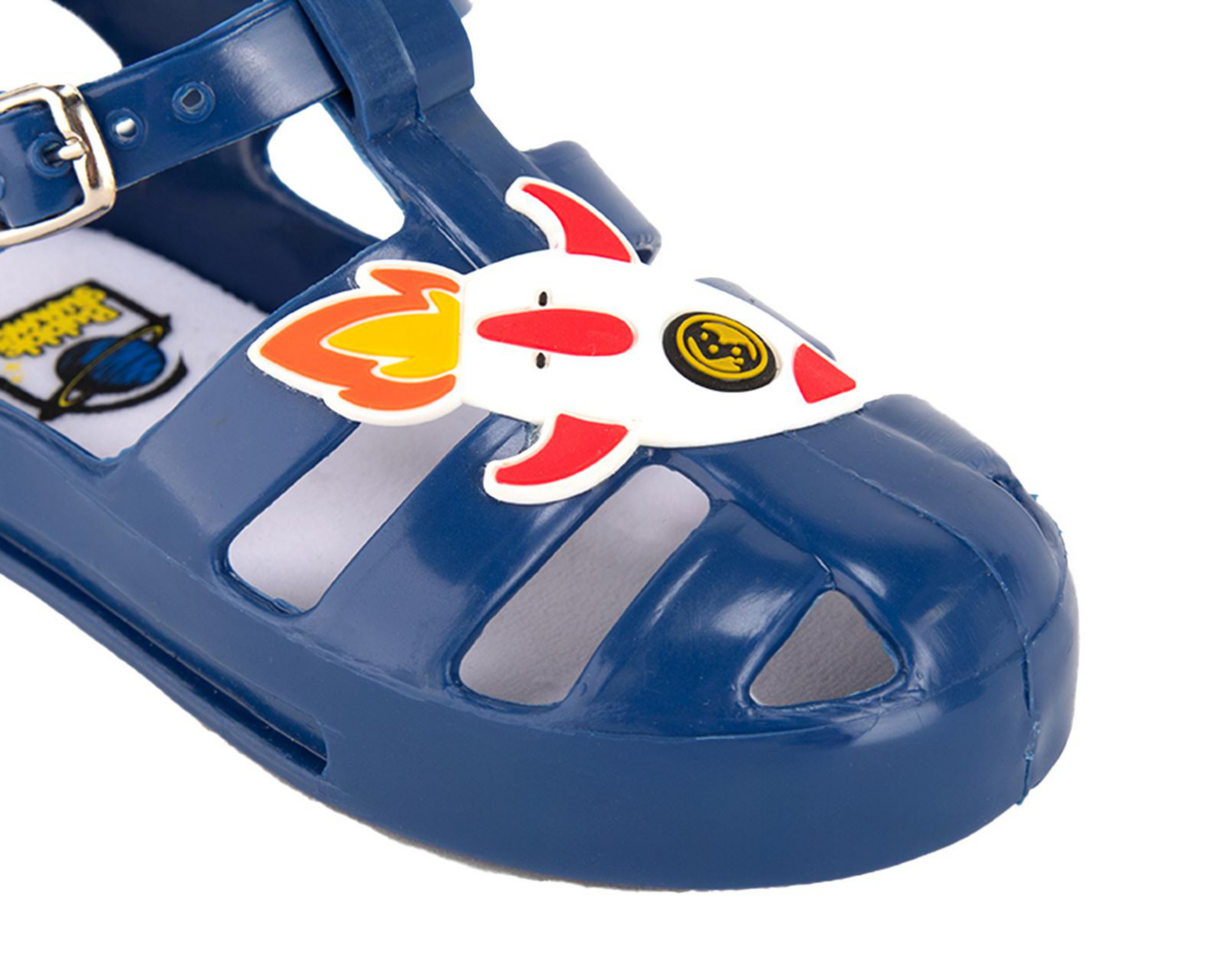 Foto 6 | Sandalias de Playa Bubble Gummers para Niña