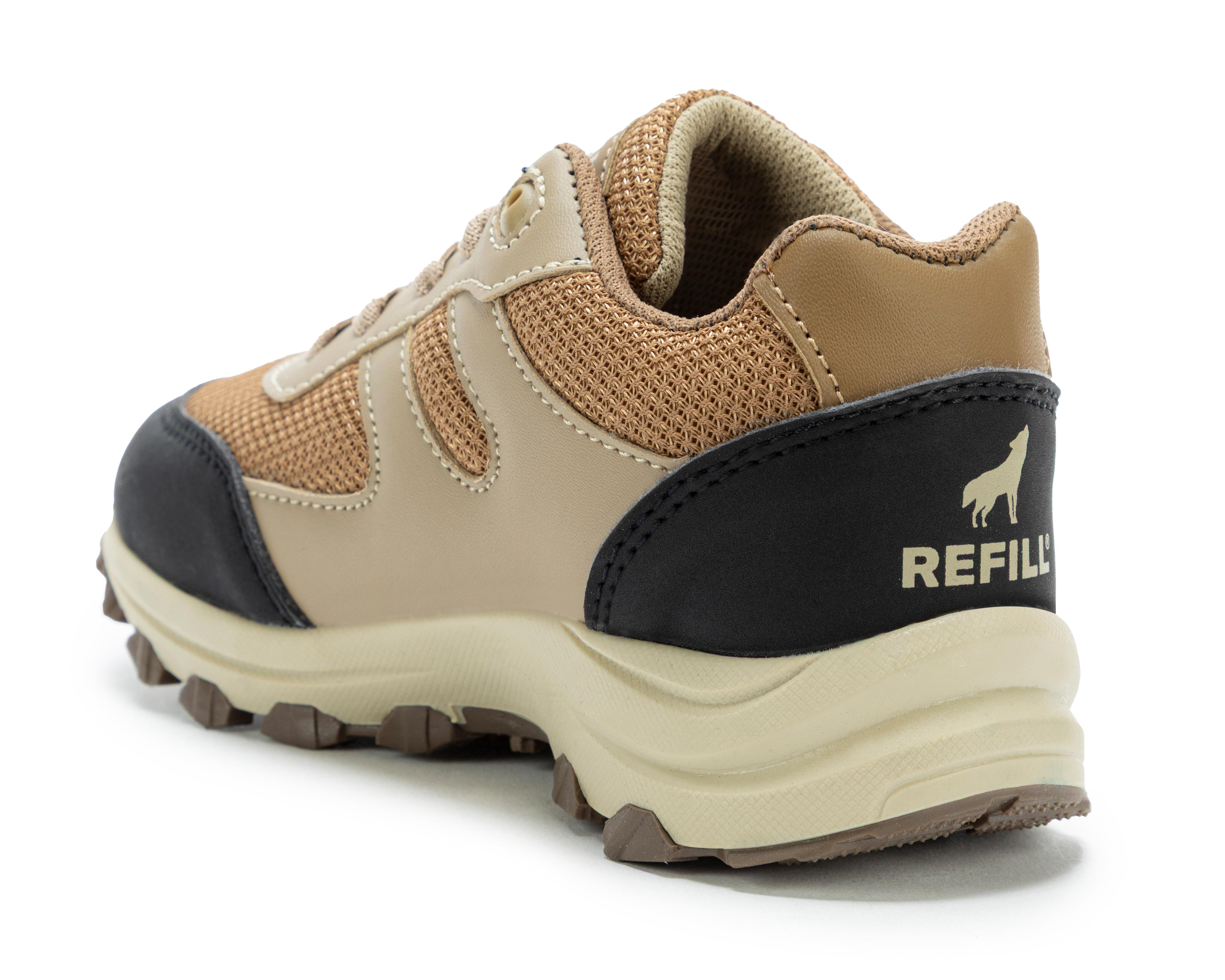 Foto 4 pulgar | Tenis Refill para Niño