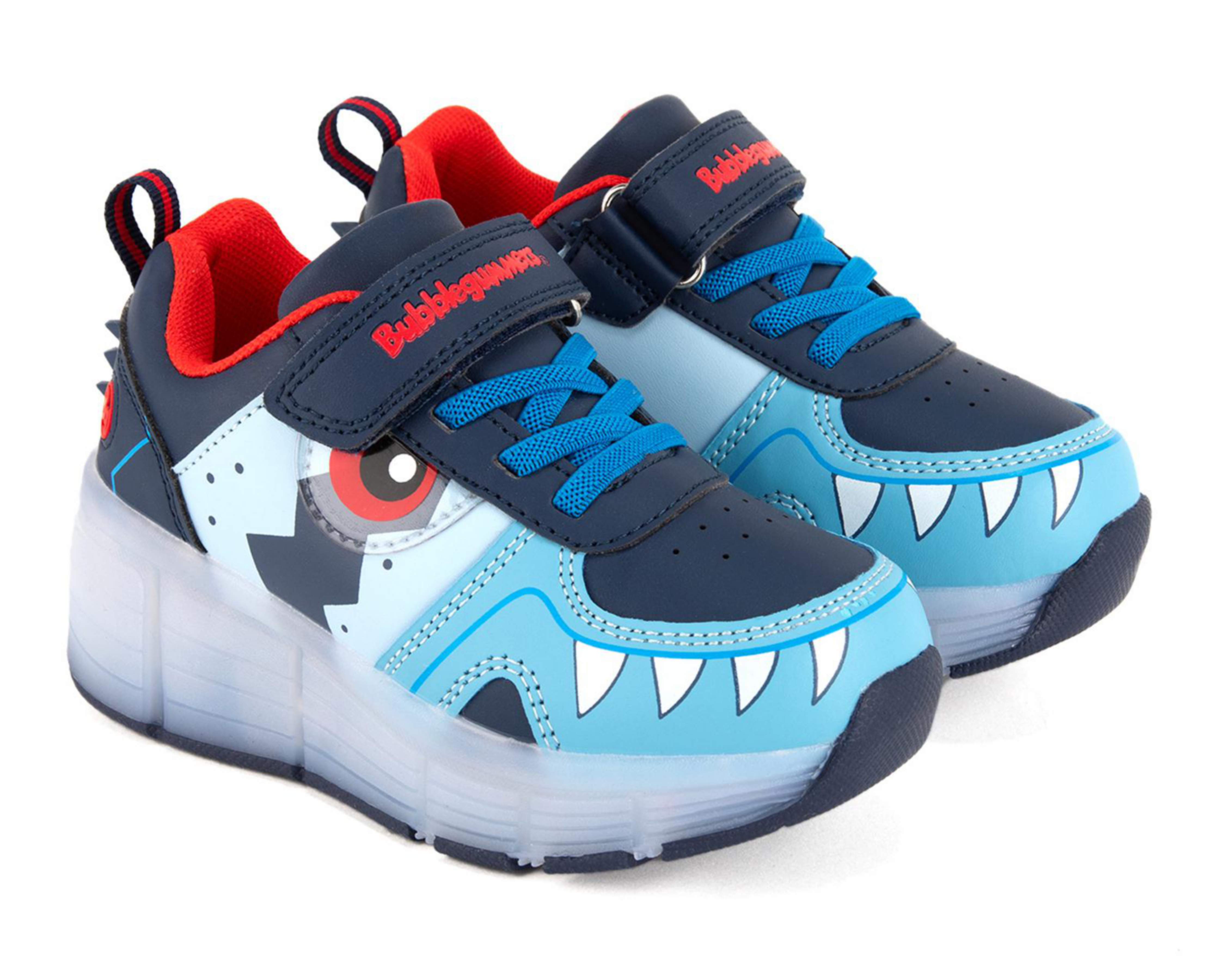 Foto 1 | Tenis Bubble Gummers para Niño