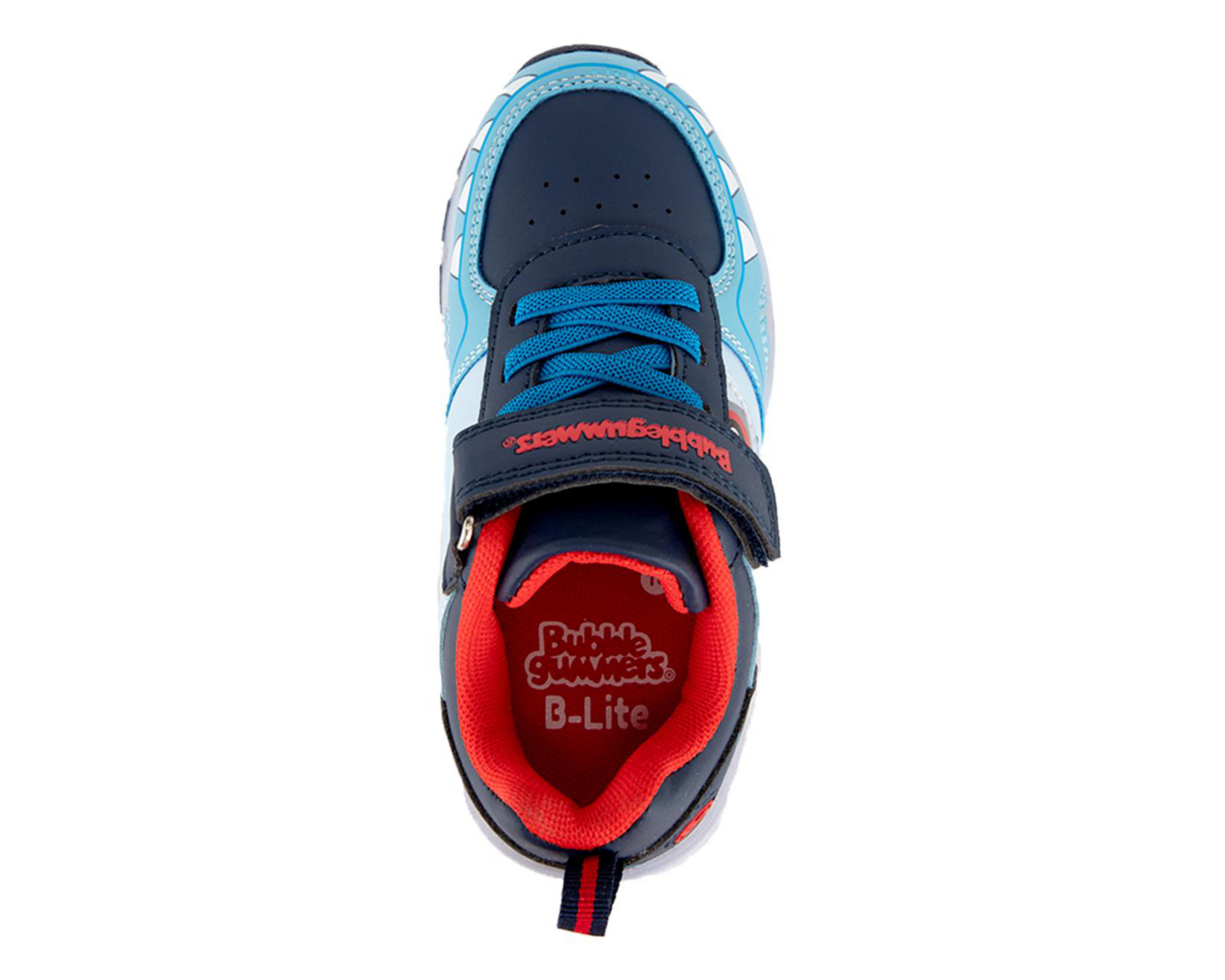 Foto 5 | Tenis Bubble Gummers para Niño