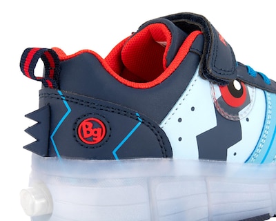Foto 6 | Tenis Bubble Gummers para Niño
