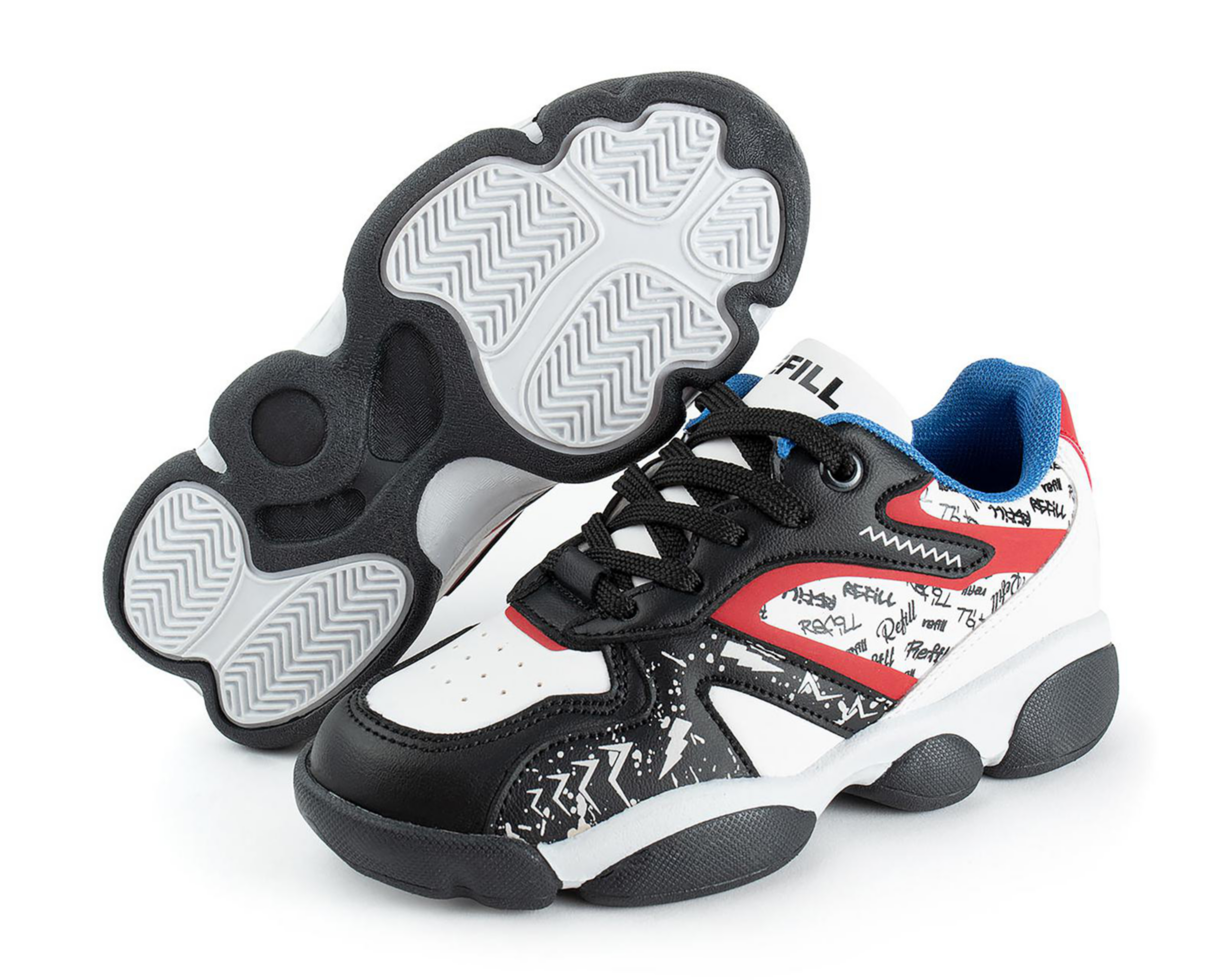 Tenis Refill para Niño