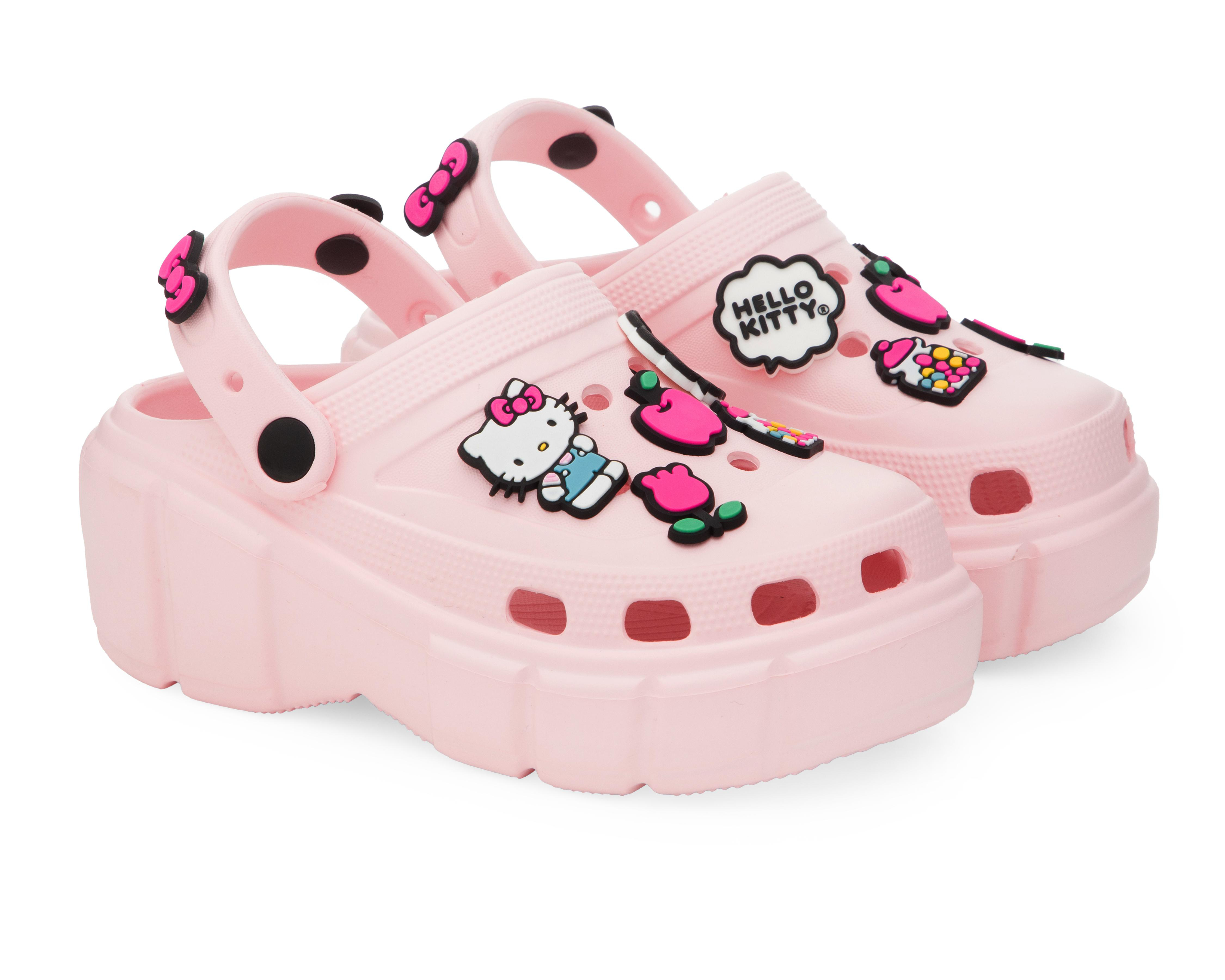 Sandalias de Playa Hello Kitty para Niña