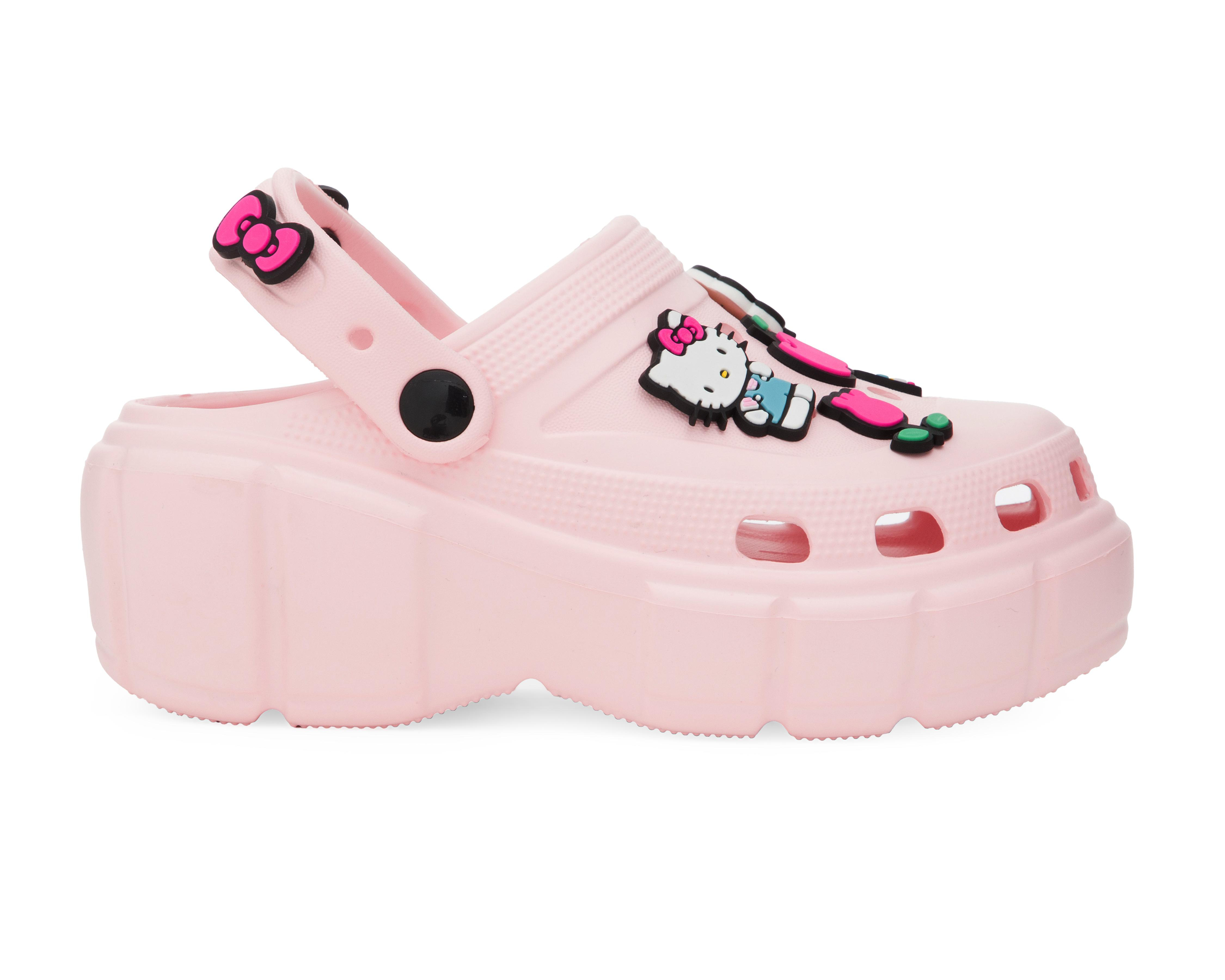 Foto 2 | Sandalias de Playa Hello Kitty para Niña