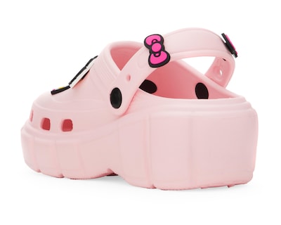 Foto 3 | Sandalias de Playa Hello Kitty para Niña