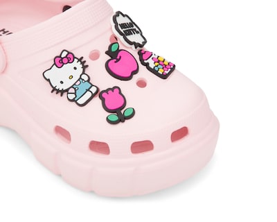 Foto 6 | Sandalias de Playa Hello Kitty para Niña