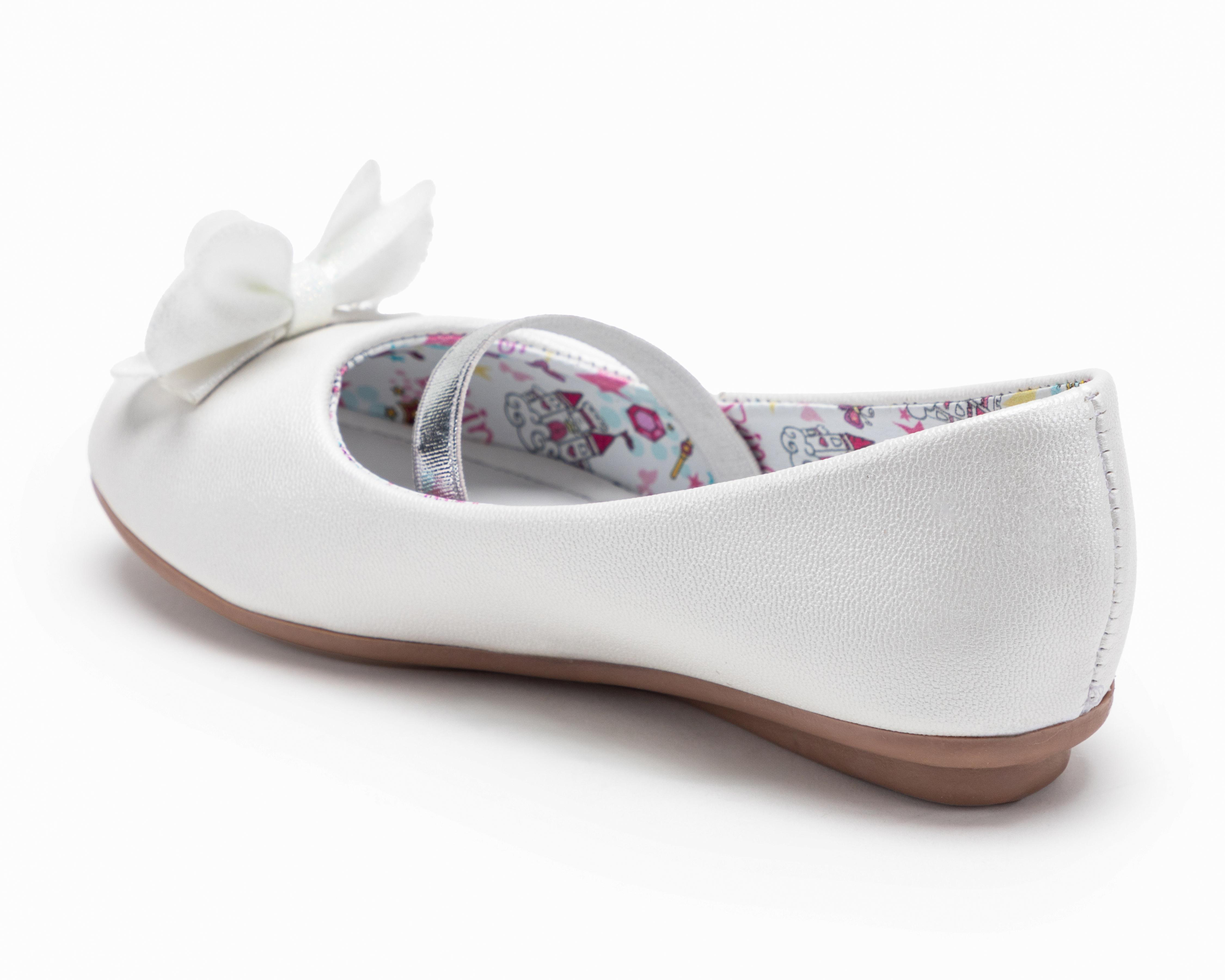 Foto 4 pulgar | Zapatos Girls Attitude para Niña