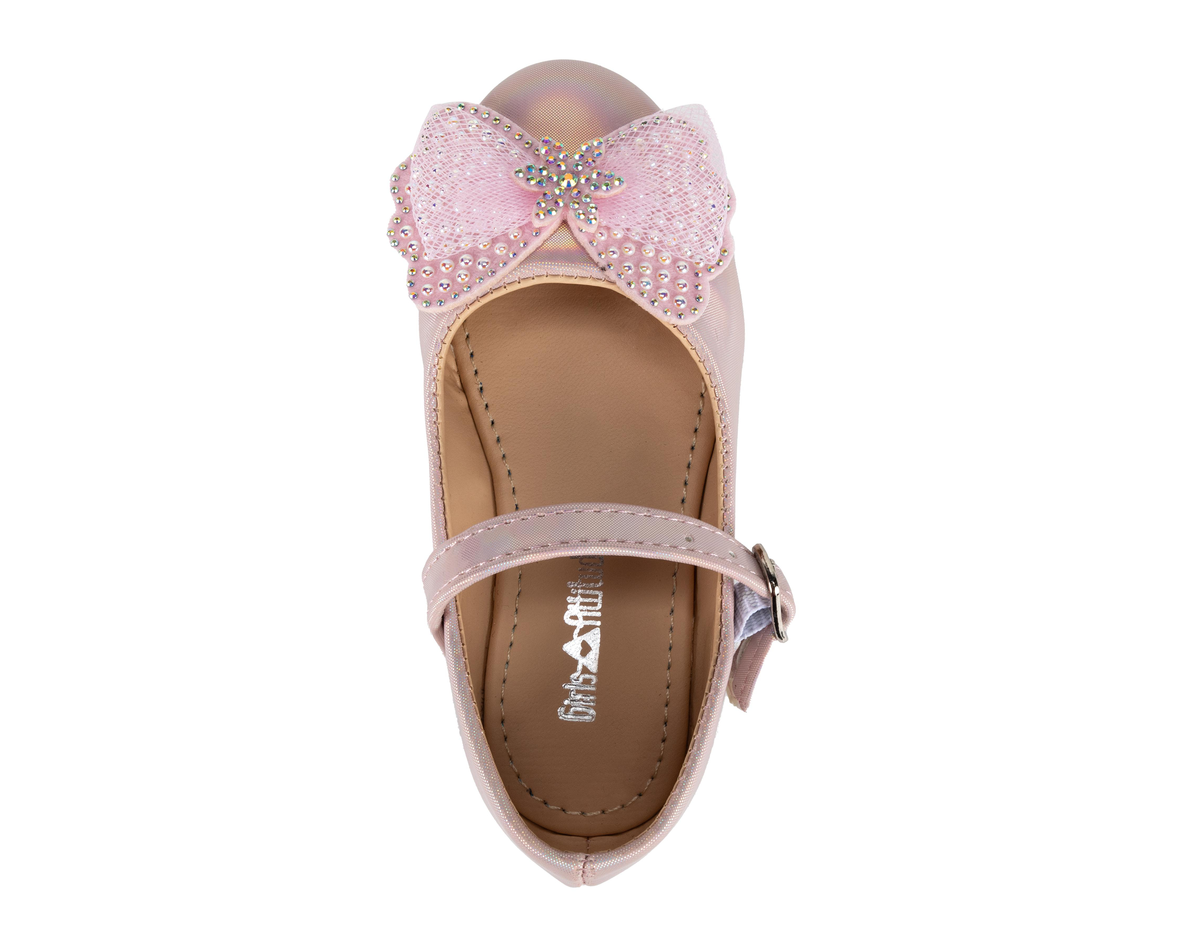 Foto 5 | Zapatos Casuales Girls Attitude para Niña