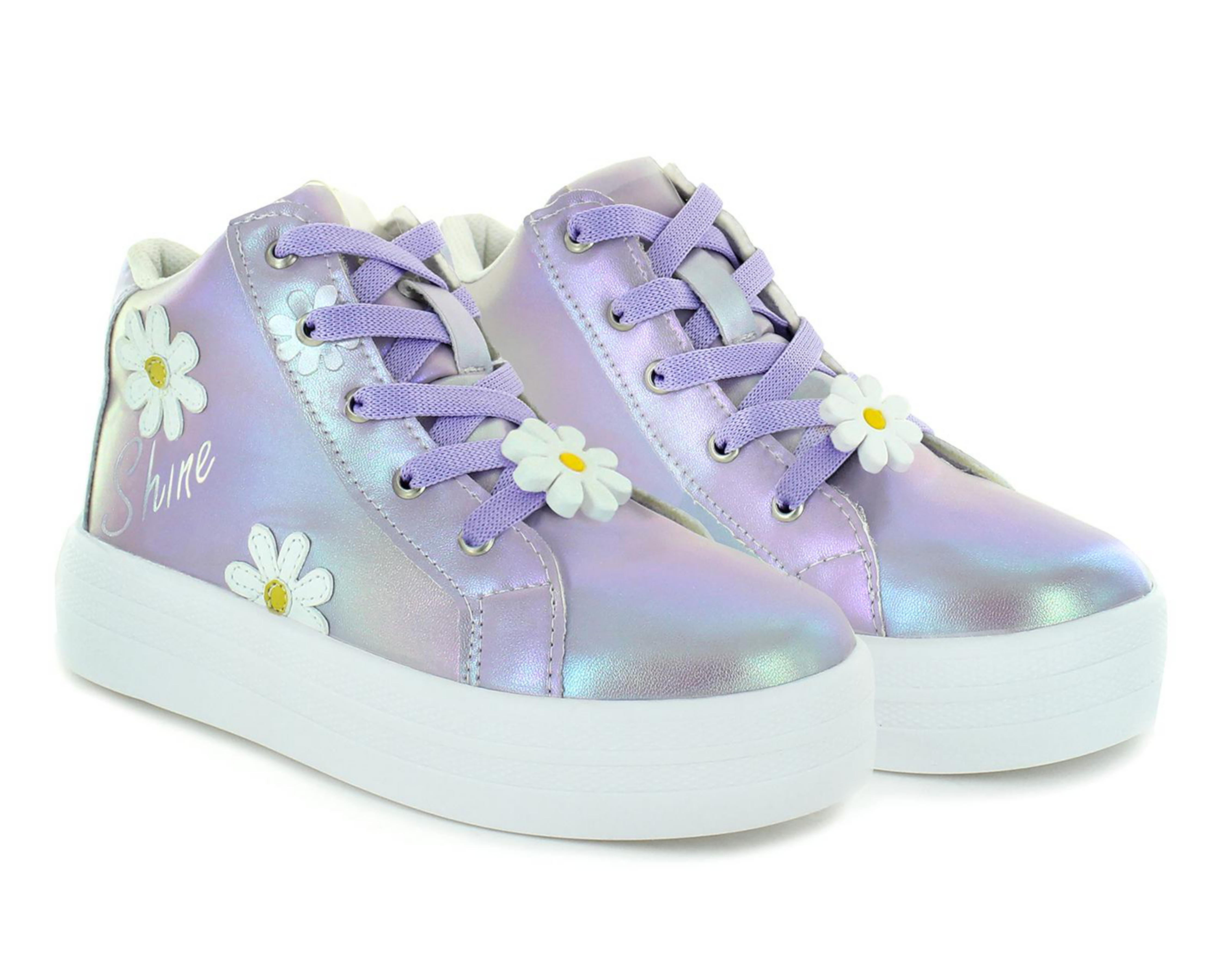 Tenis de Moda Girls Attitude para Niña