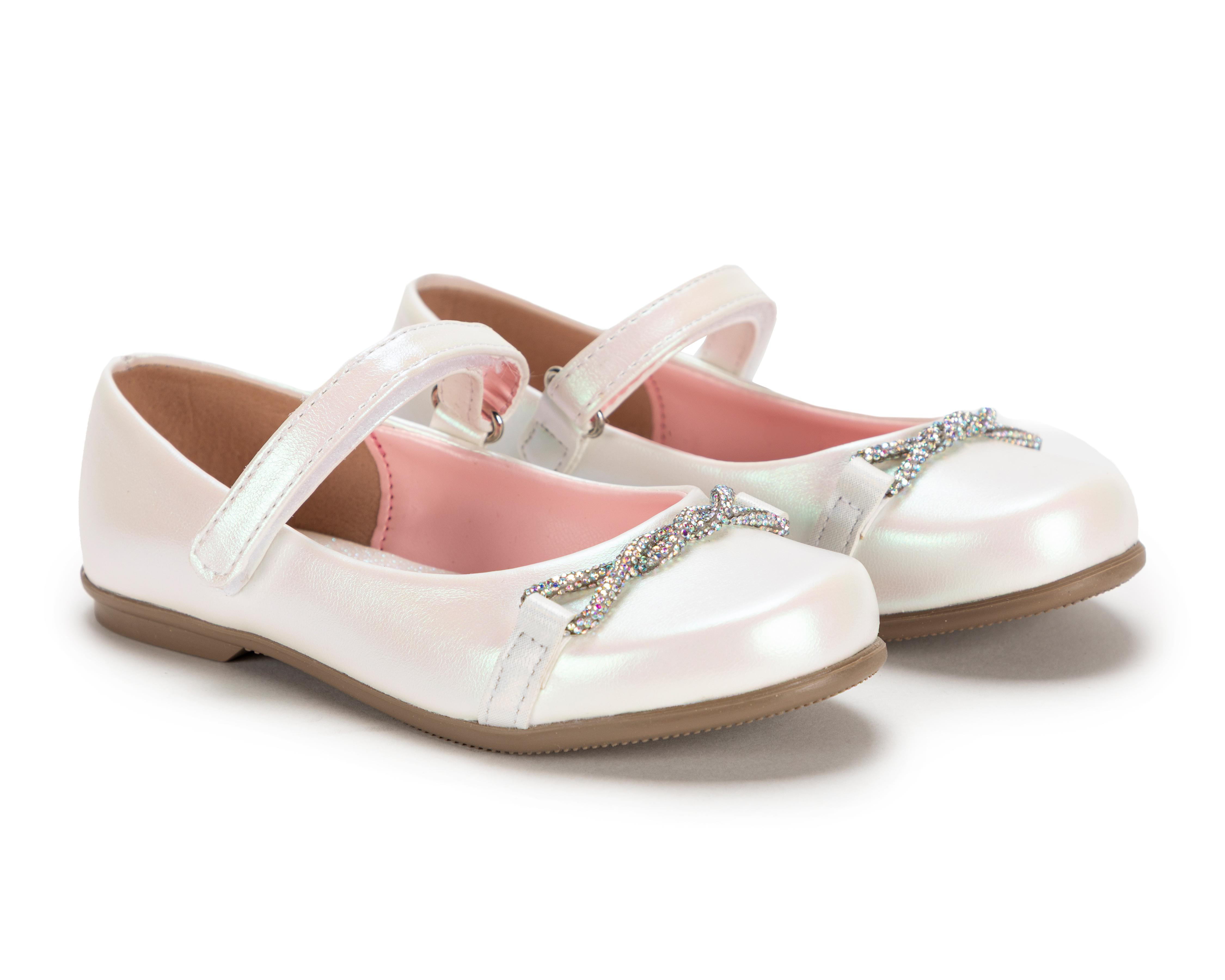 Flats Tropicana para Niña