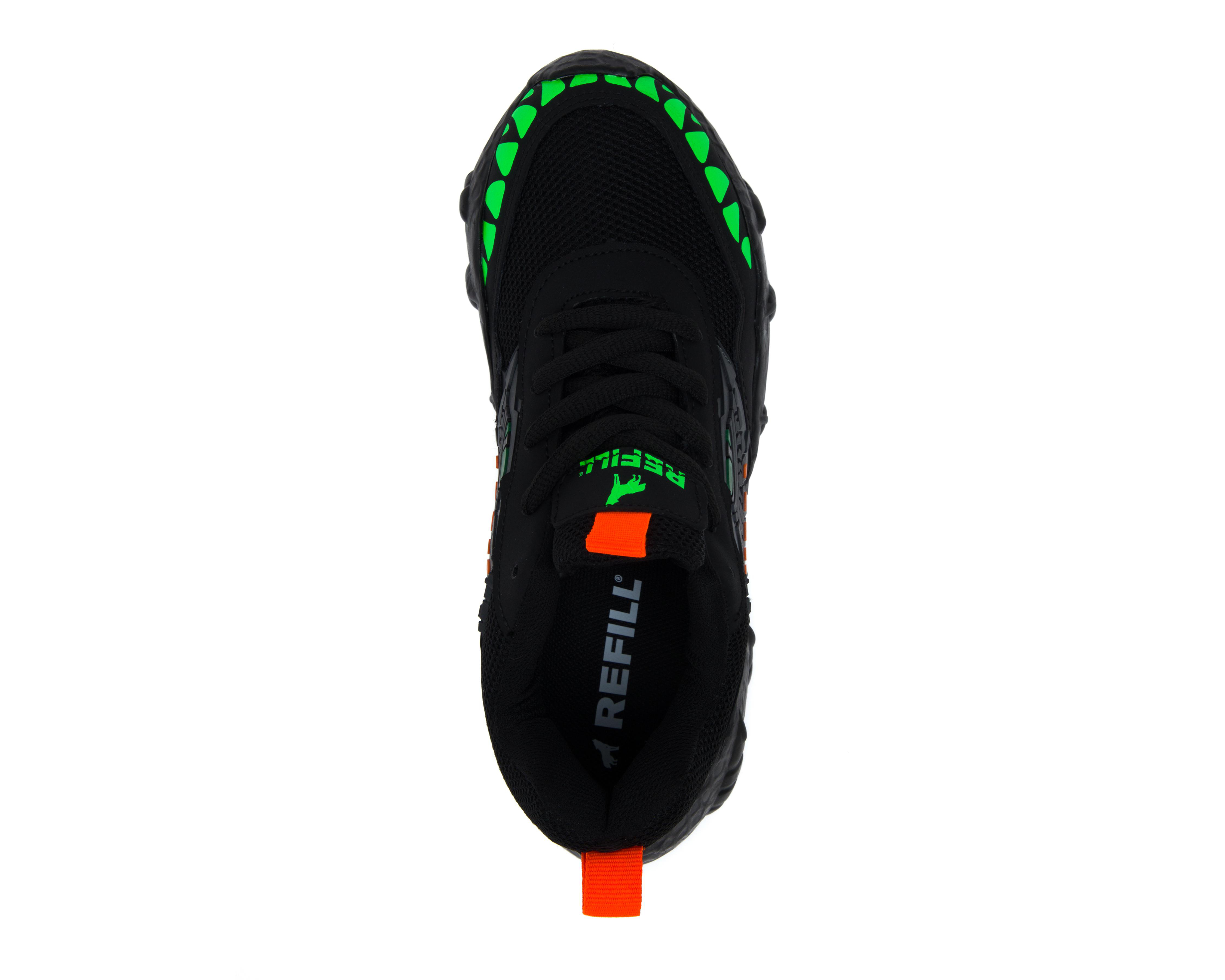 Foto 5 | Tenis Casuales Refill para Niño