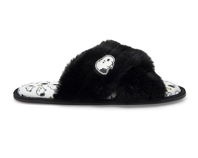 Foto 2 | Pantuflas de Snoopy para Mujer Peanuts