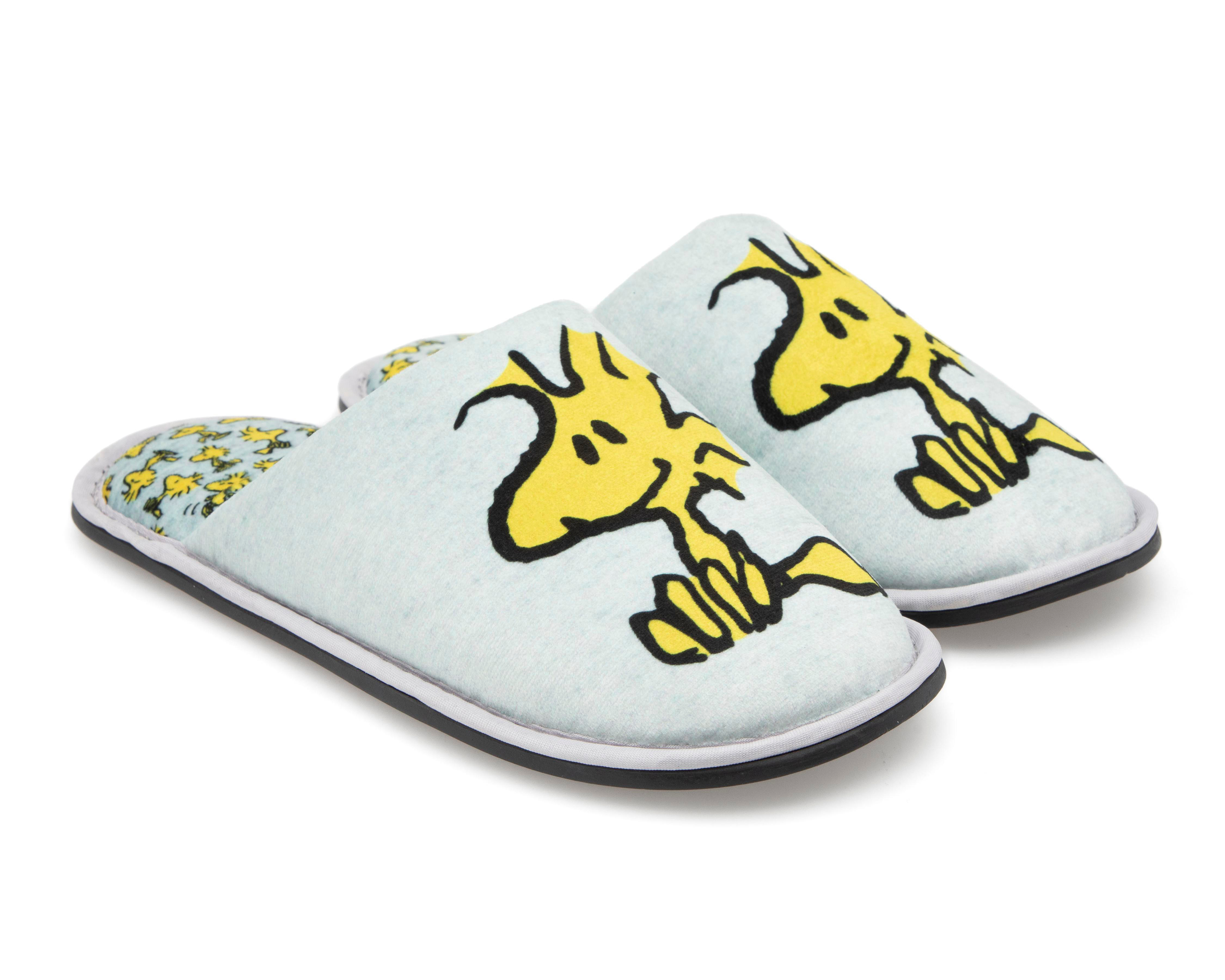 Foto 1 | Pantuflas para Mujer Peanuts