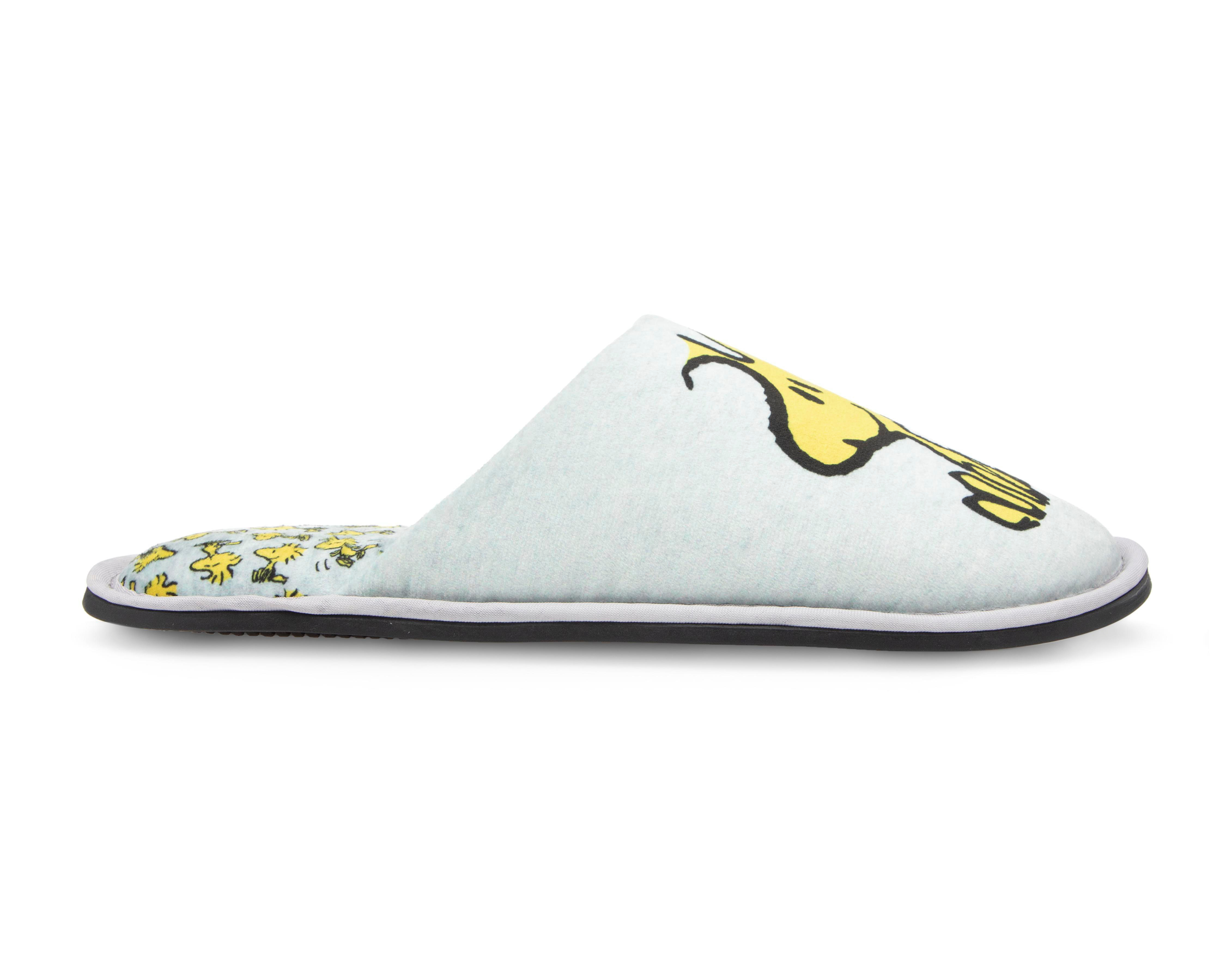 Foto 2 | Pantuflas para Mujer Peanuts