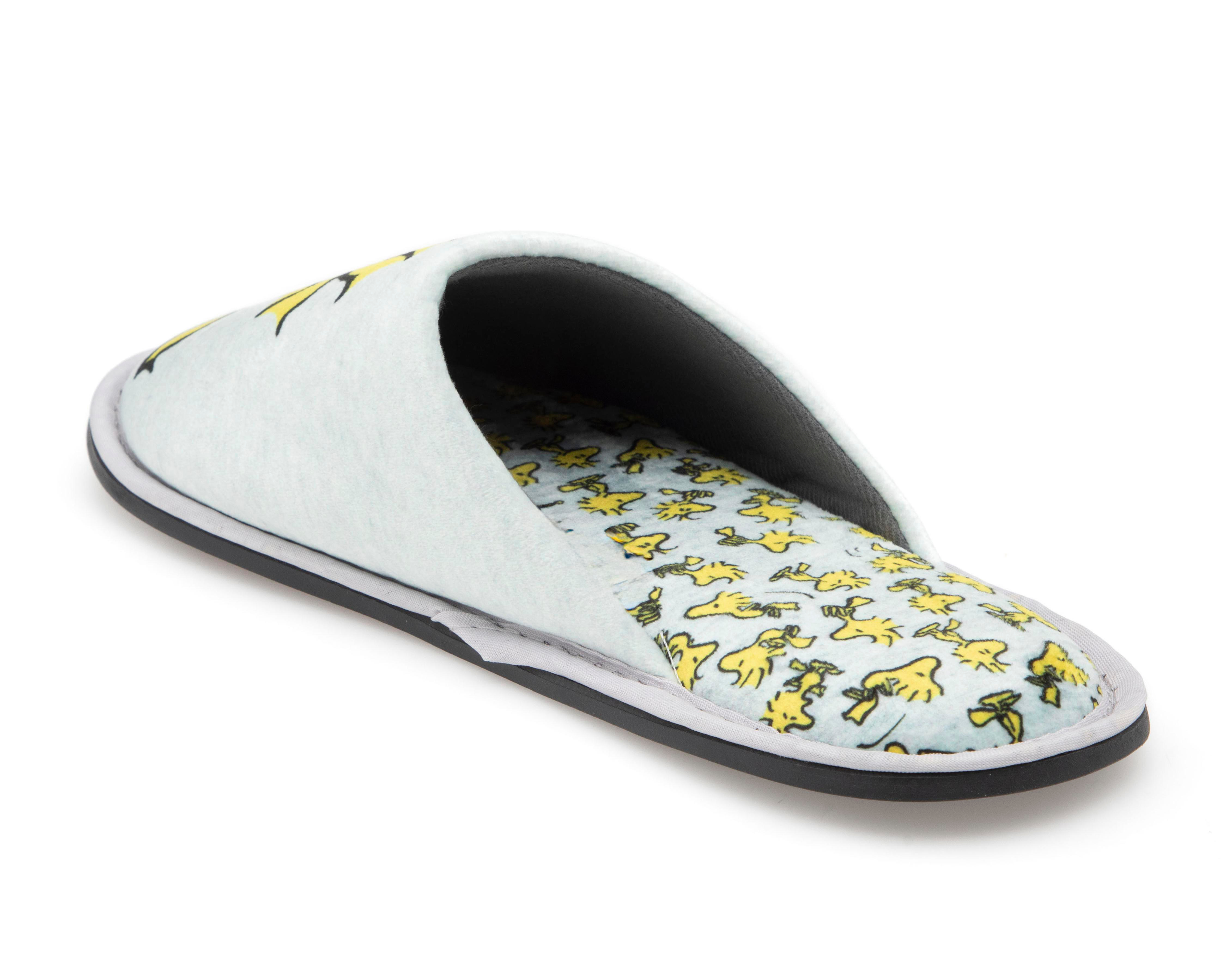 Foto 3 | Pantuflas para Mujer Peanuts