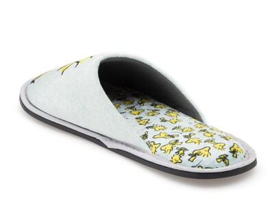 Foto 3 | Pantuflas para Mujer Peanuts