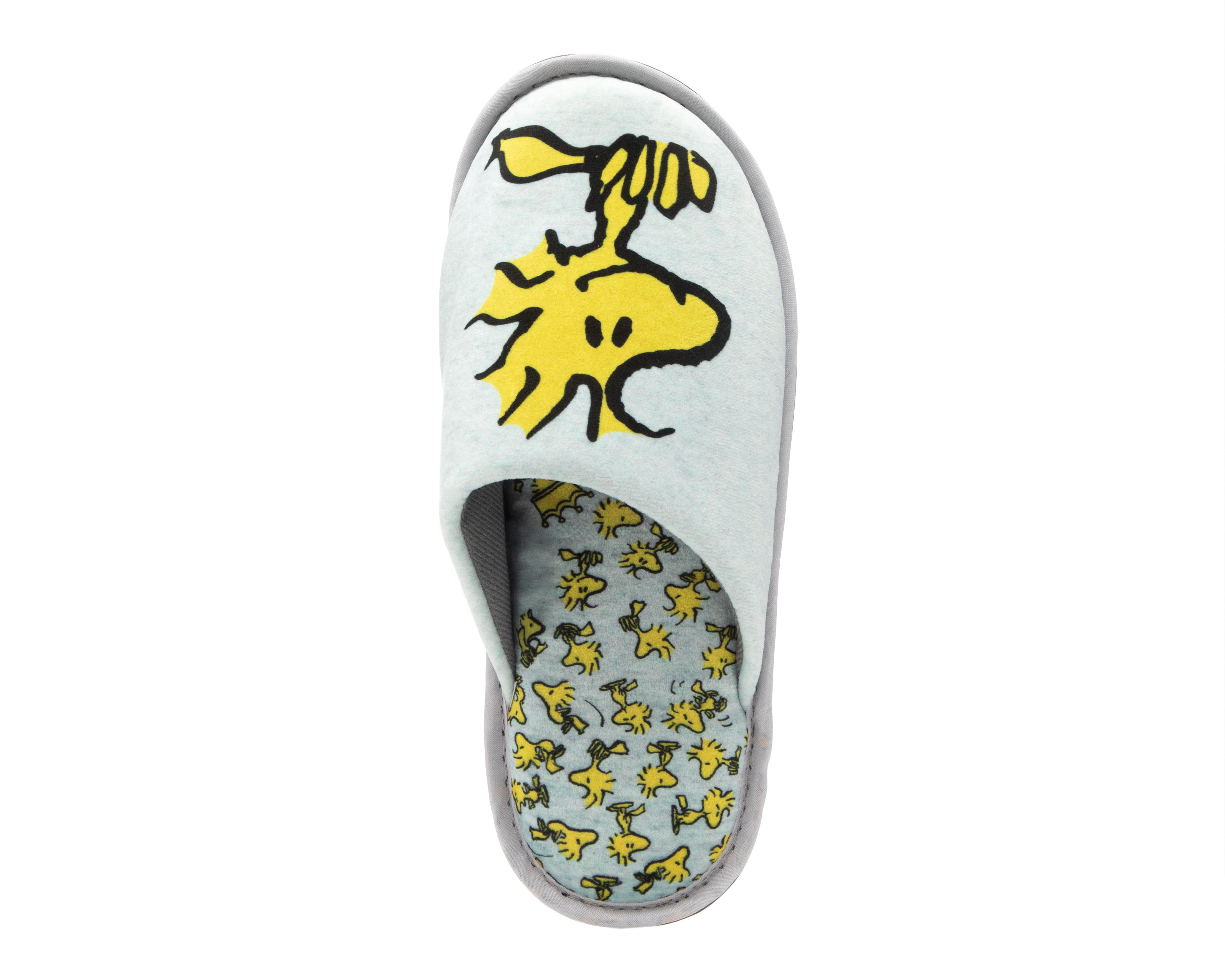 Foto 5 | Pantuflas para Mujer Peanuts