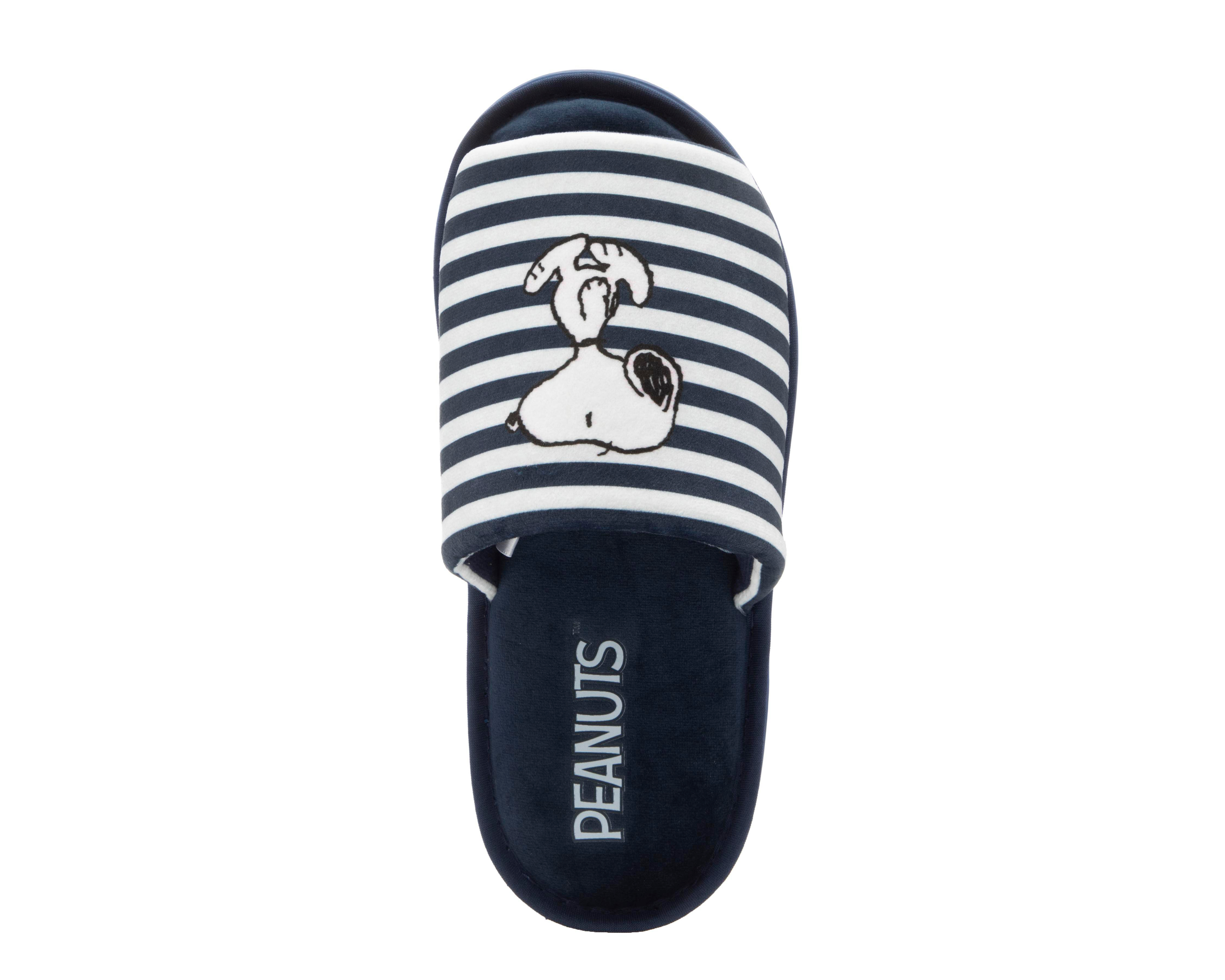 Foto 5 | Pantuflas para Mujer Peanuts