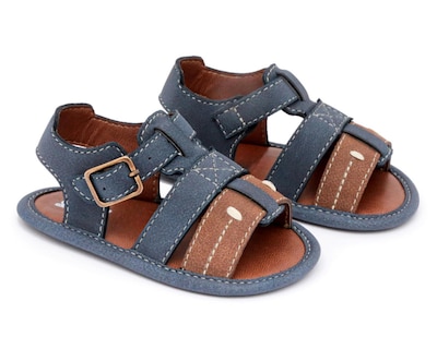 Foto 1 | Sandalias Baby Colors para Bebé Niño