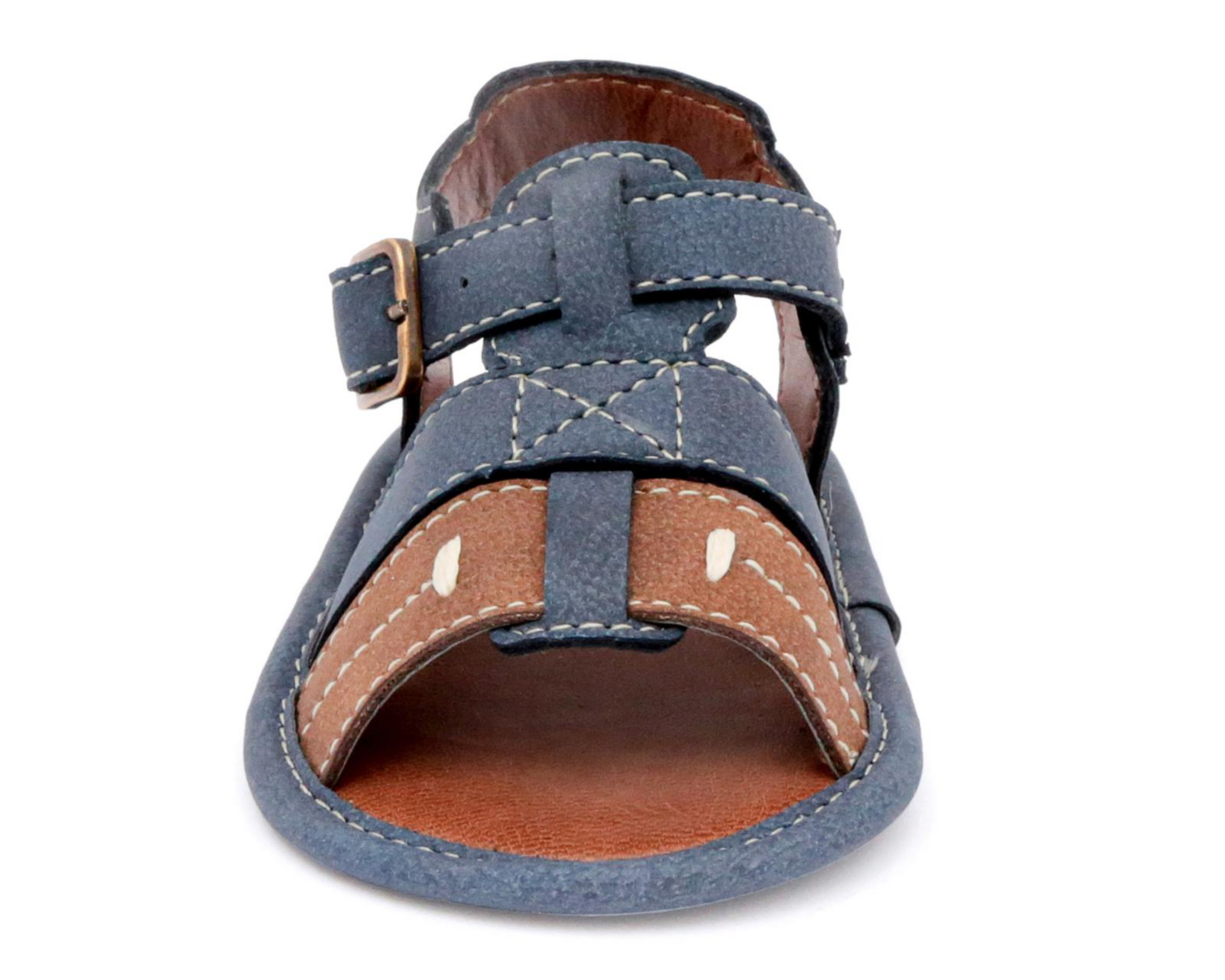 Foto 5 | Sandalias Baby Colors para Bebé Niño