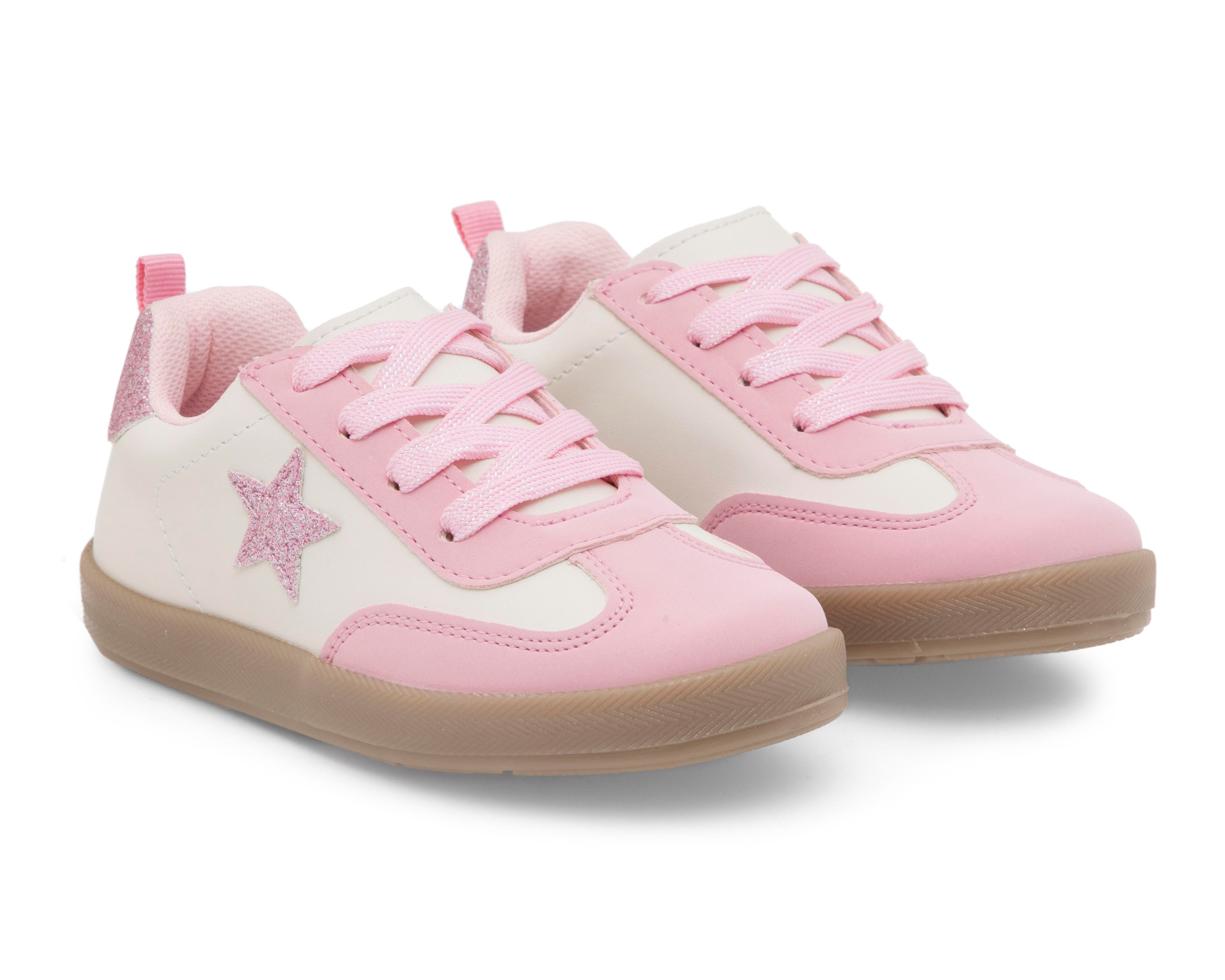 Tenis Girls Attitude para Niña