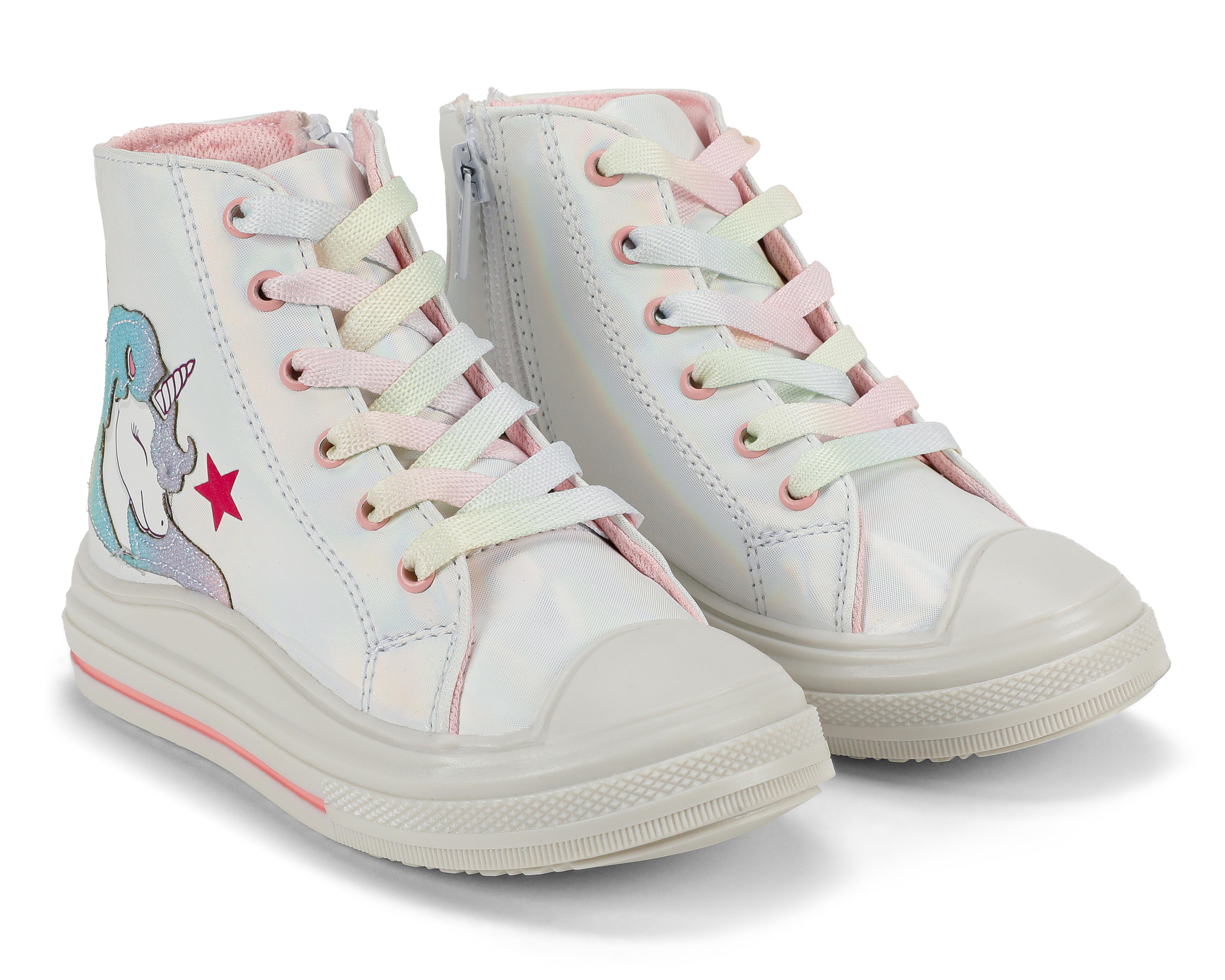 Tenis Bambino para Niña