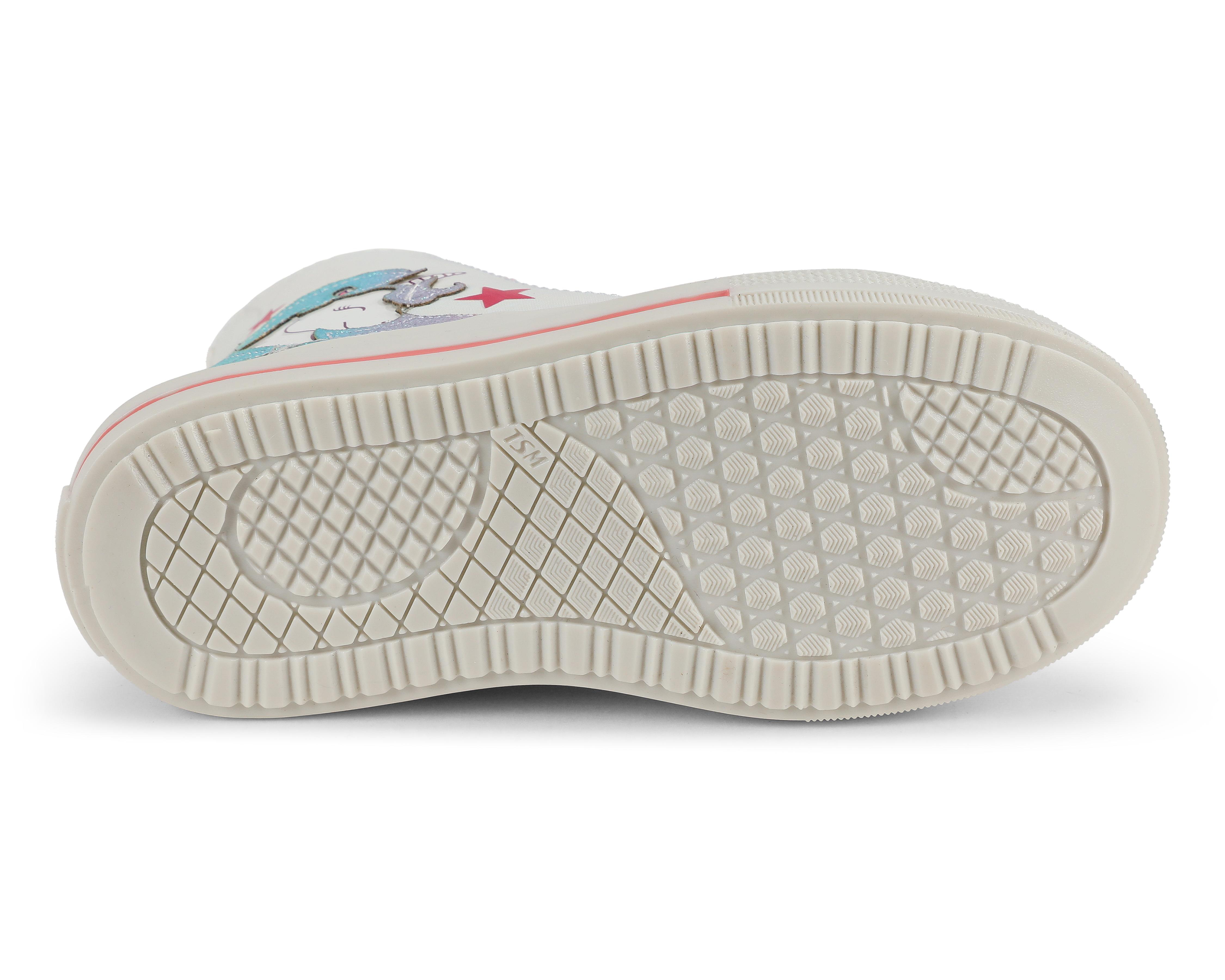 Foto 4 | Tenis Bambino para Niña