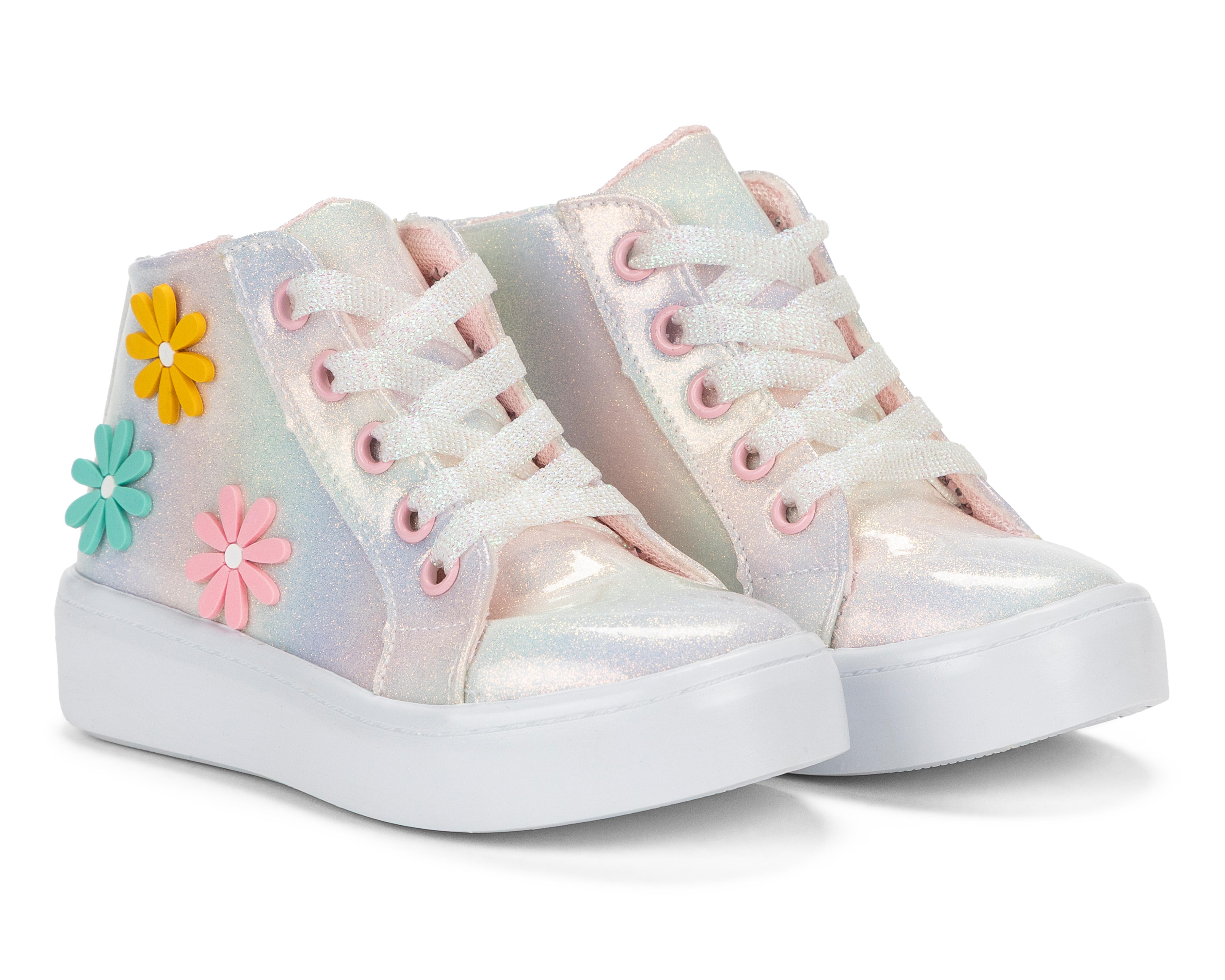 Tenis Girls Attitude para Niña $320