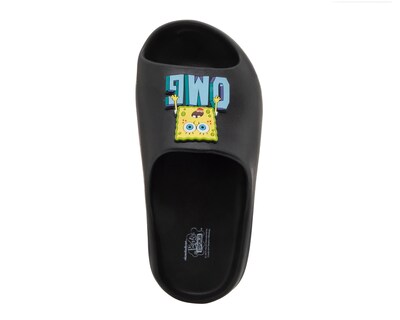 Foto 5 | Sandalias Bob Esponja Juveniles