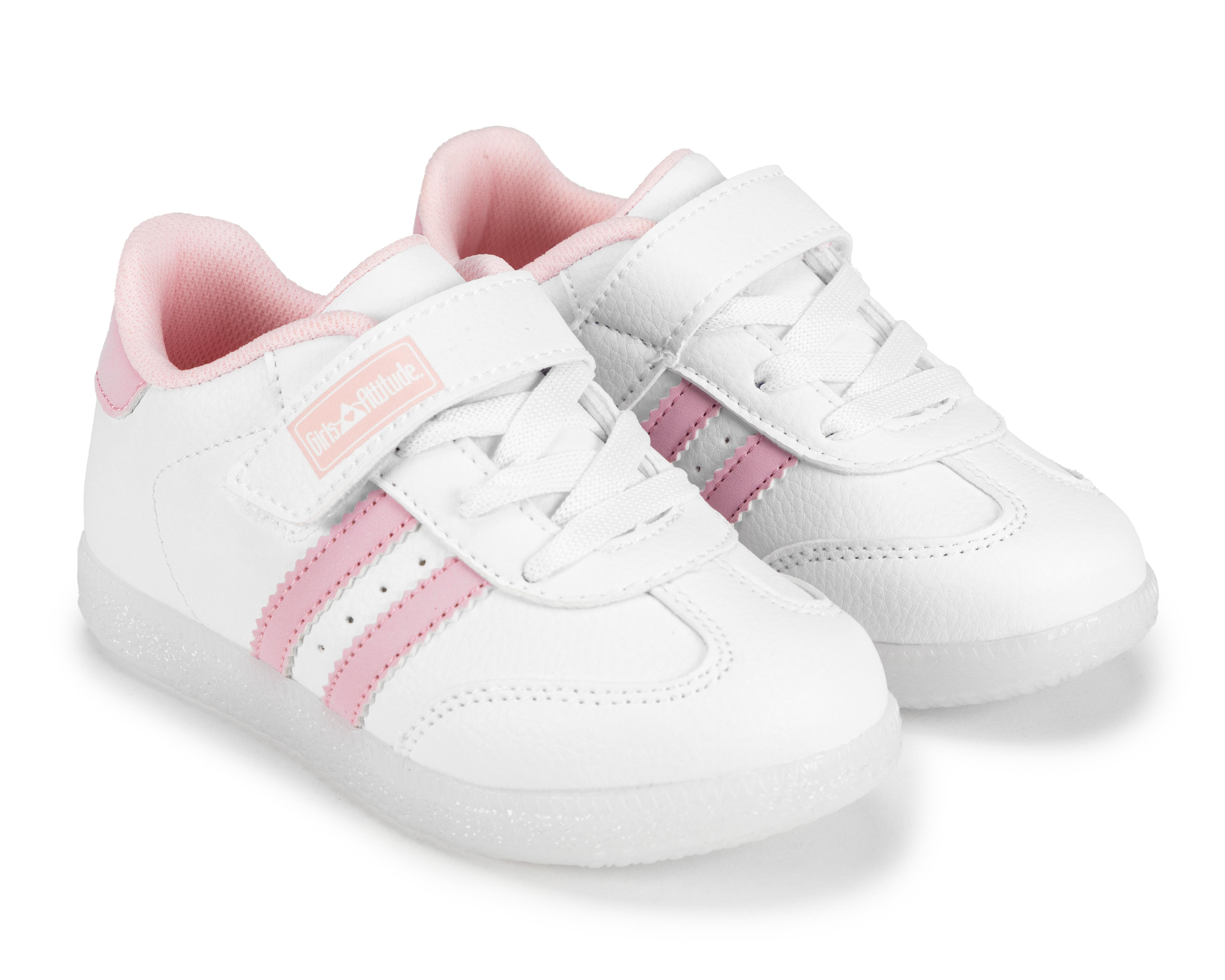 Tenis Girls Attitude para Niña $399