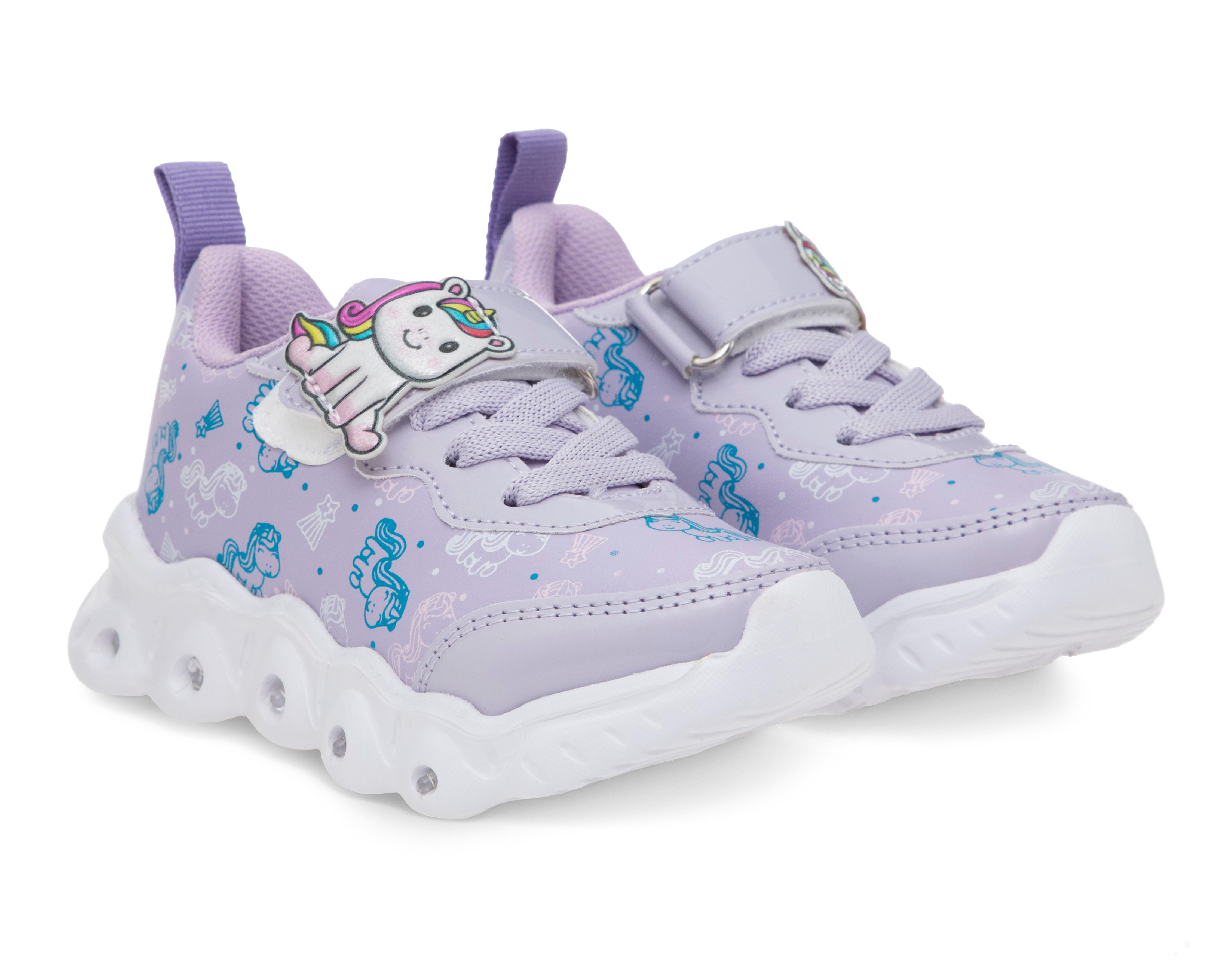 Tenis Girls Attitude para Niña