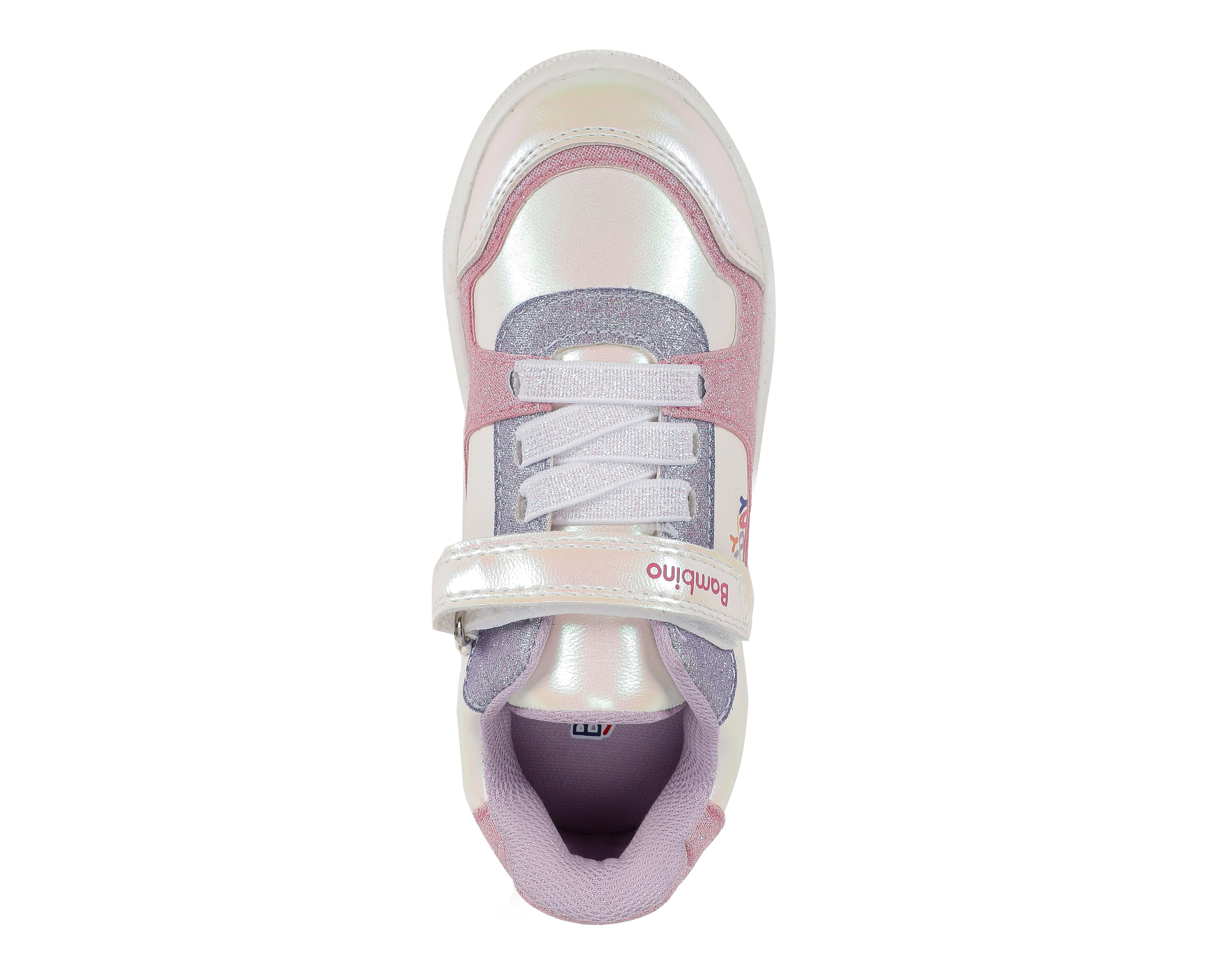 Foto 5 | Tenis para Niña Bambino