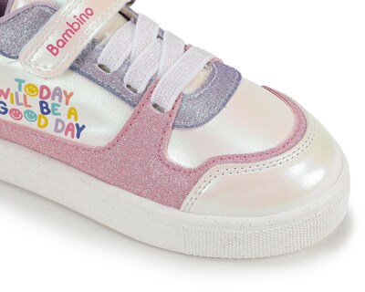 Foto 6 | Tenis para Niña Bambino