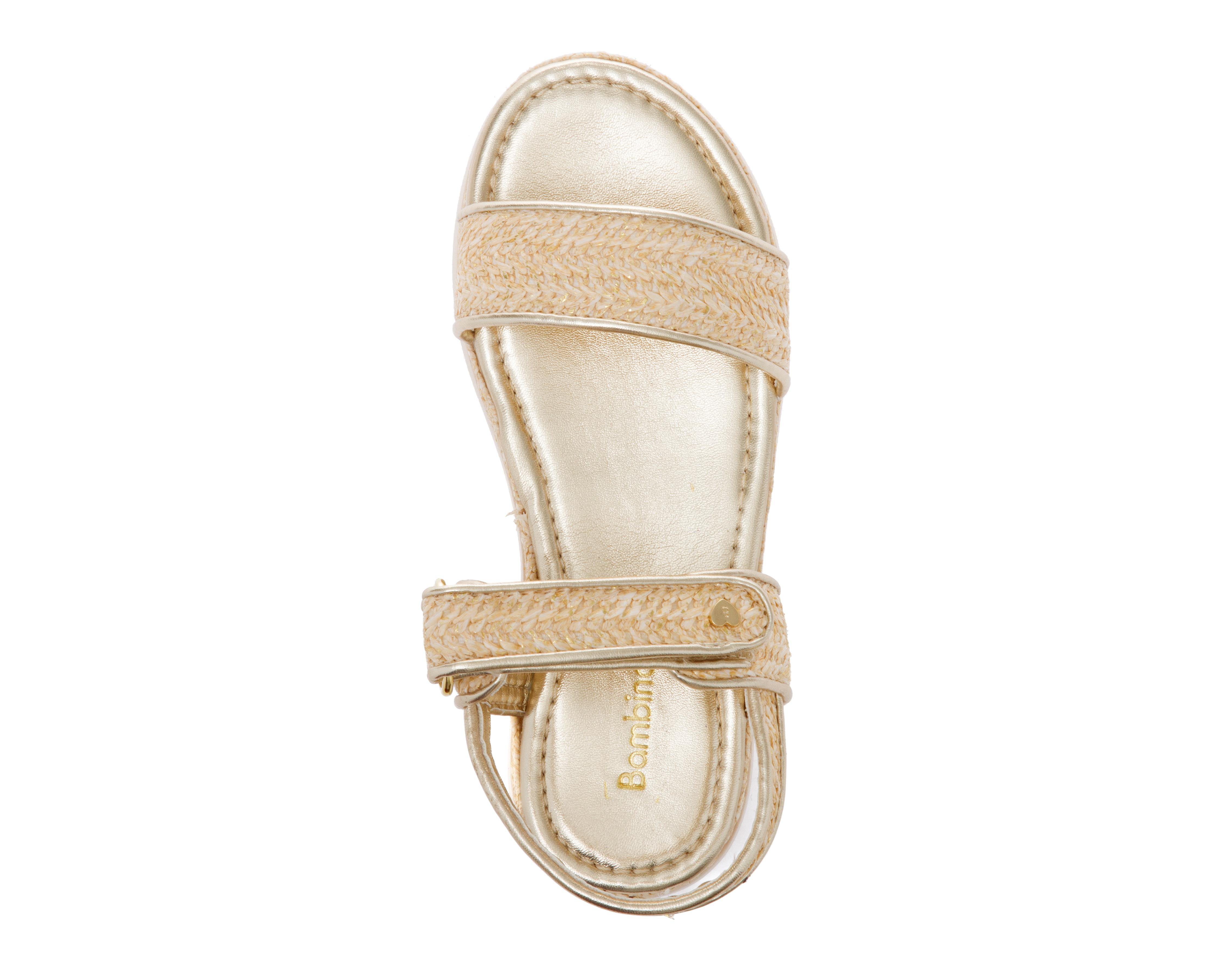 Foto 6 pulgar | Sandalias Bambino para Niña