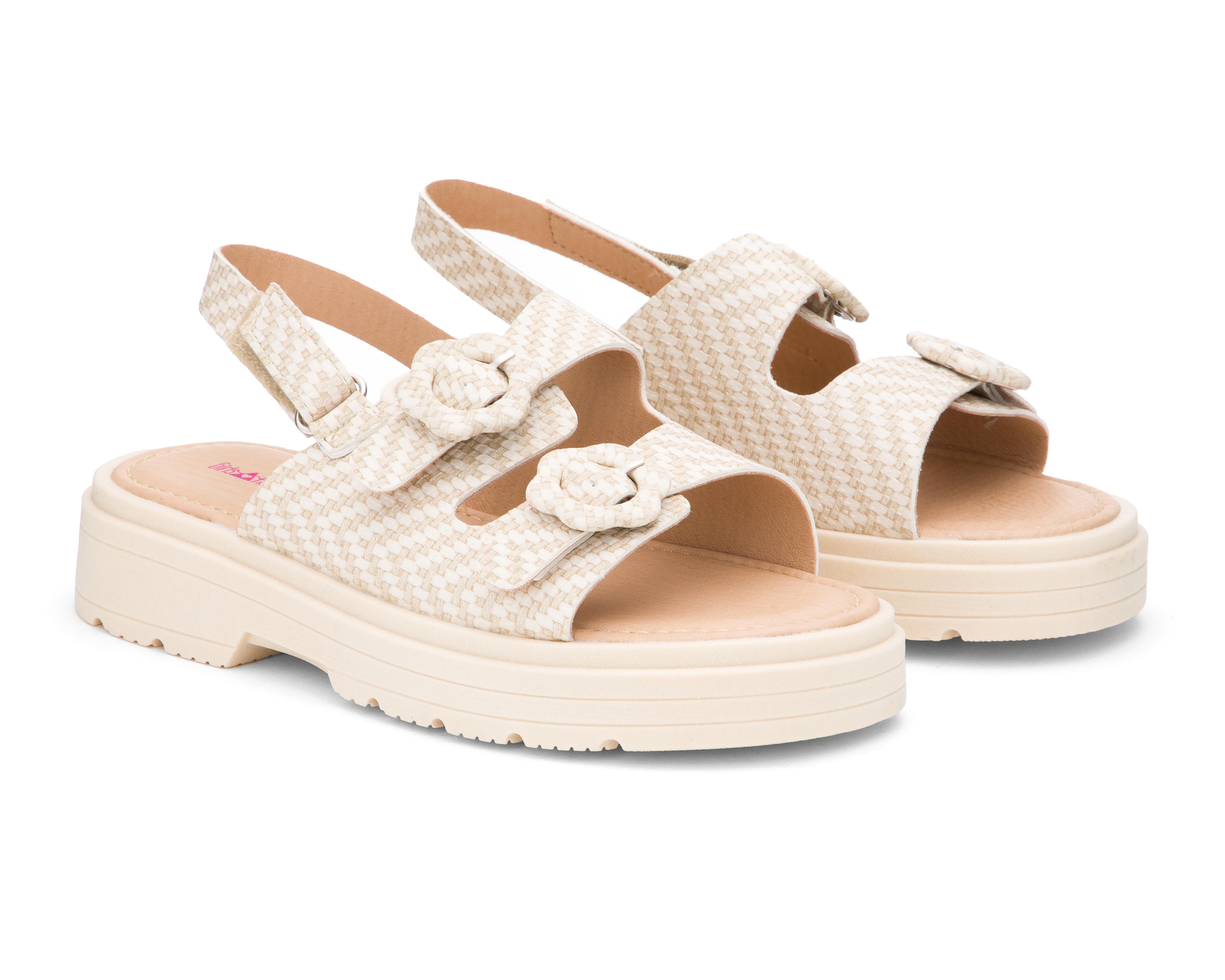 Sandalias Girls Attitude para Niña